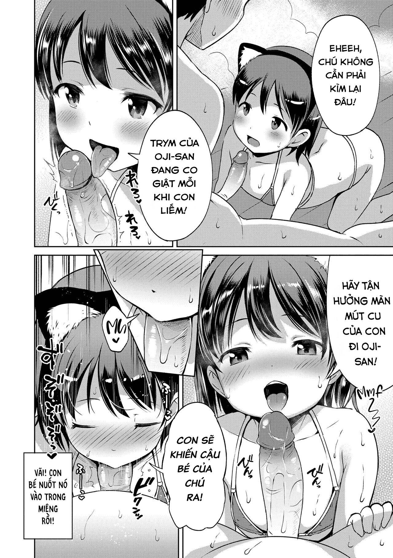 Đọc truyện hentai Lần đầu trải nghiệm nhà tắm công cộng và cái kết - Oneshot
