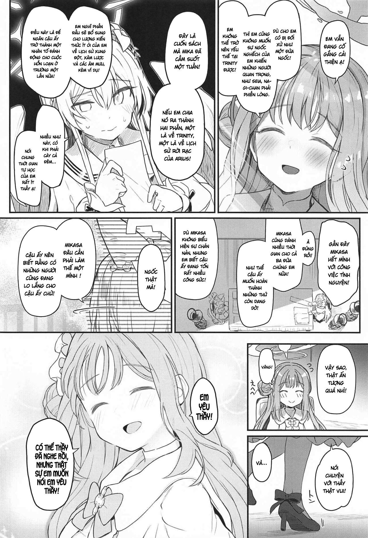 Đọc truyện hentai Cô gái tự nhận mình là gái hư - Oneshot nứng