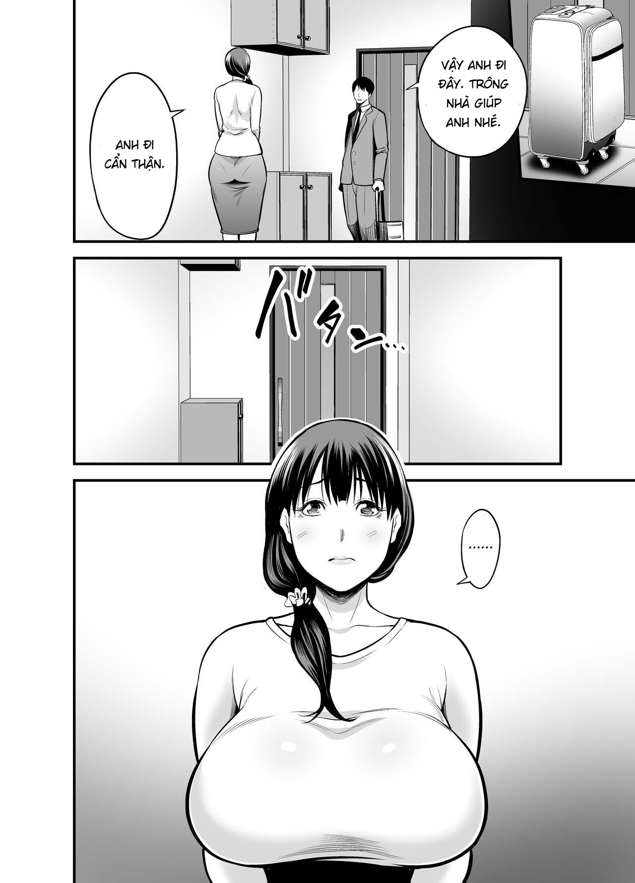 Đọc truyện hentai Bị gài hàng khi đi mua sắm và cái kết... - Part 2 - END