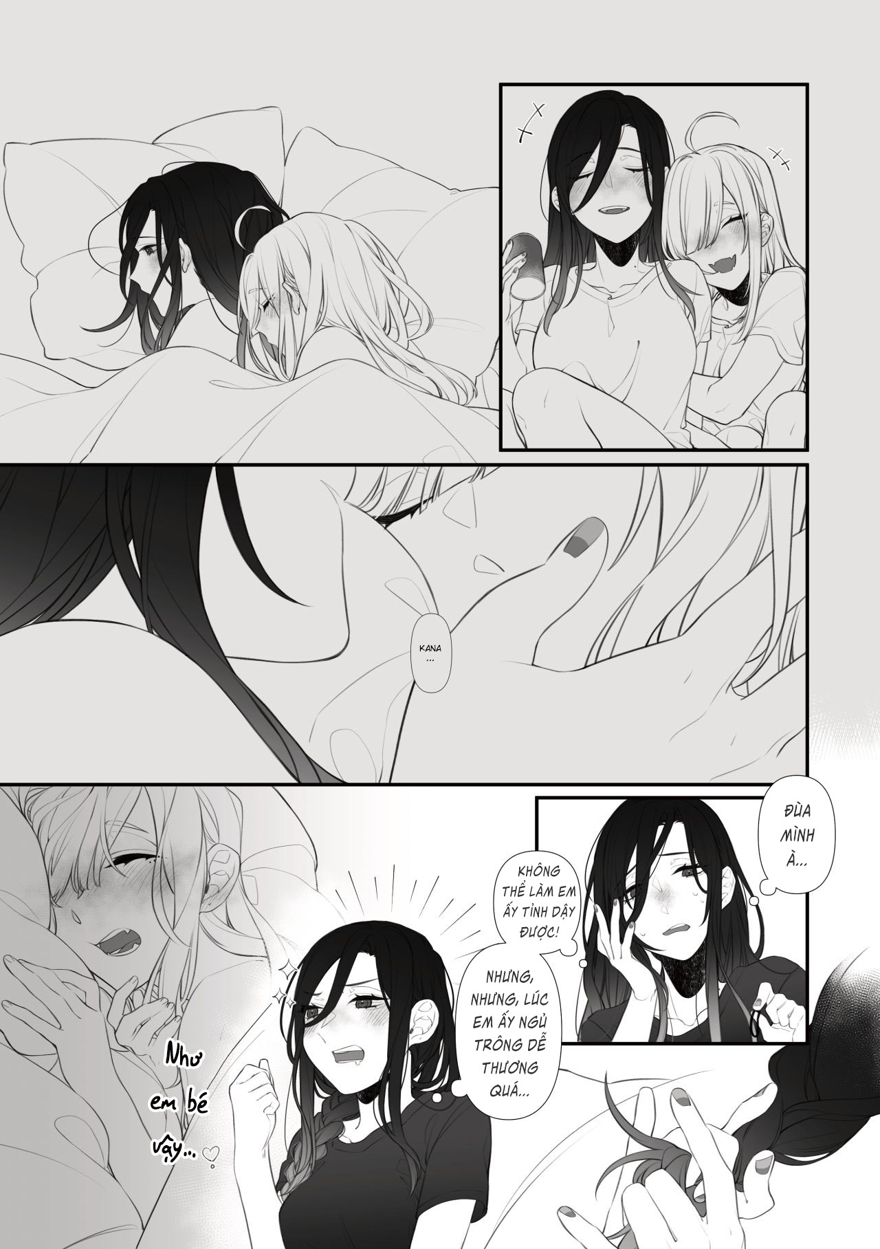 Đọc truyện hentai Butterfly Knot - Oneshot