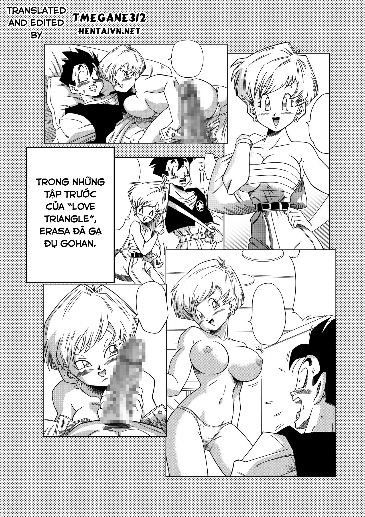 Đọc truyện hentai Cặc Hóa Siêu Xayda Đại Chiến Với Những Cái Lồn Xinh - Chap 4: Cây kim trong bọc cũng có ngày lòi ra (Có che)