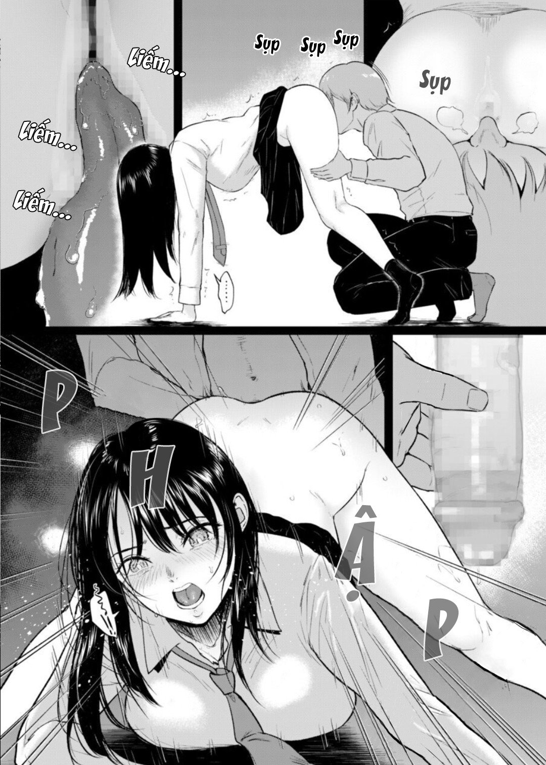 Đọc truyện hentai Cô gái vâng lời - Tập 1