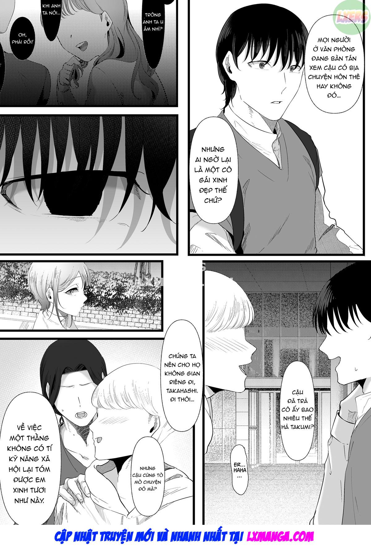 Đọc truyện hentai Sự cám dỗ của Monika Mashiro - Oneshot