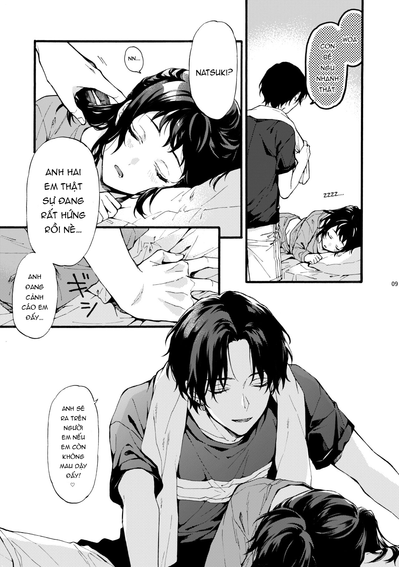 Đọc truyện hentai Tên này không phải bạn trai tôi! - Chap 2