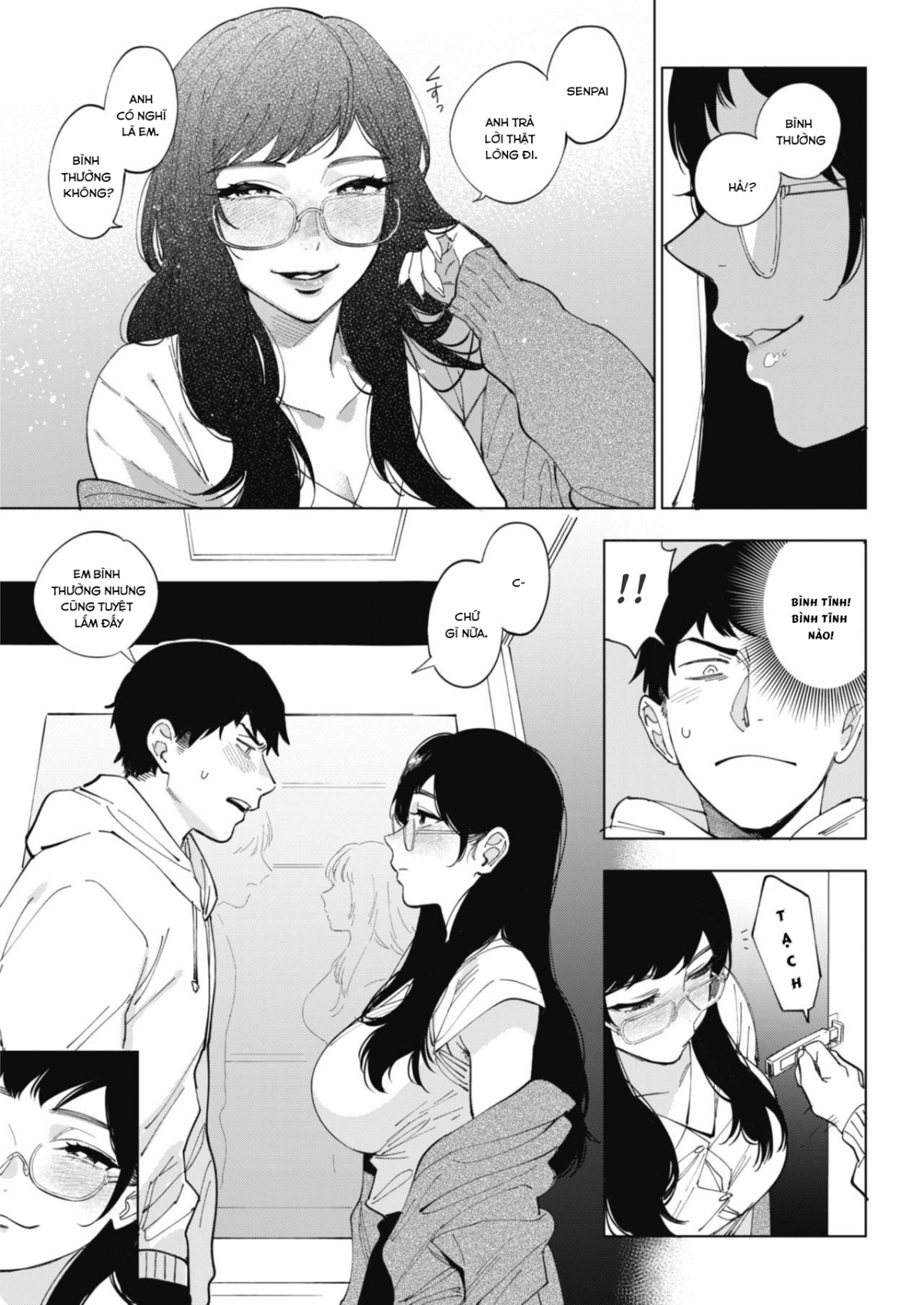 Đọc truyện hentai 23-ji no Hakoniwa - Oneshot