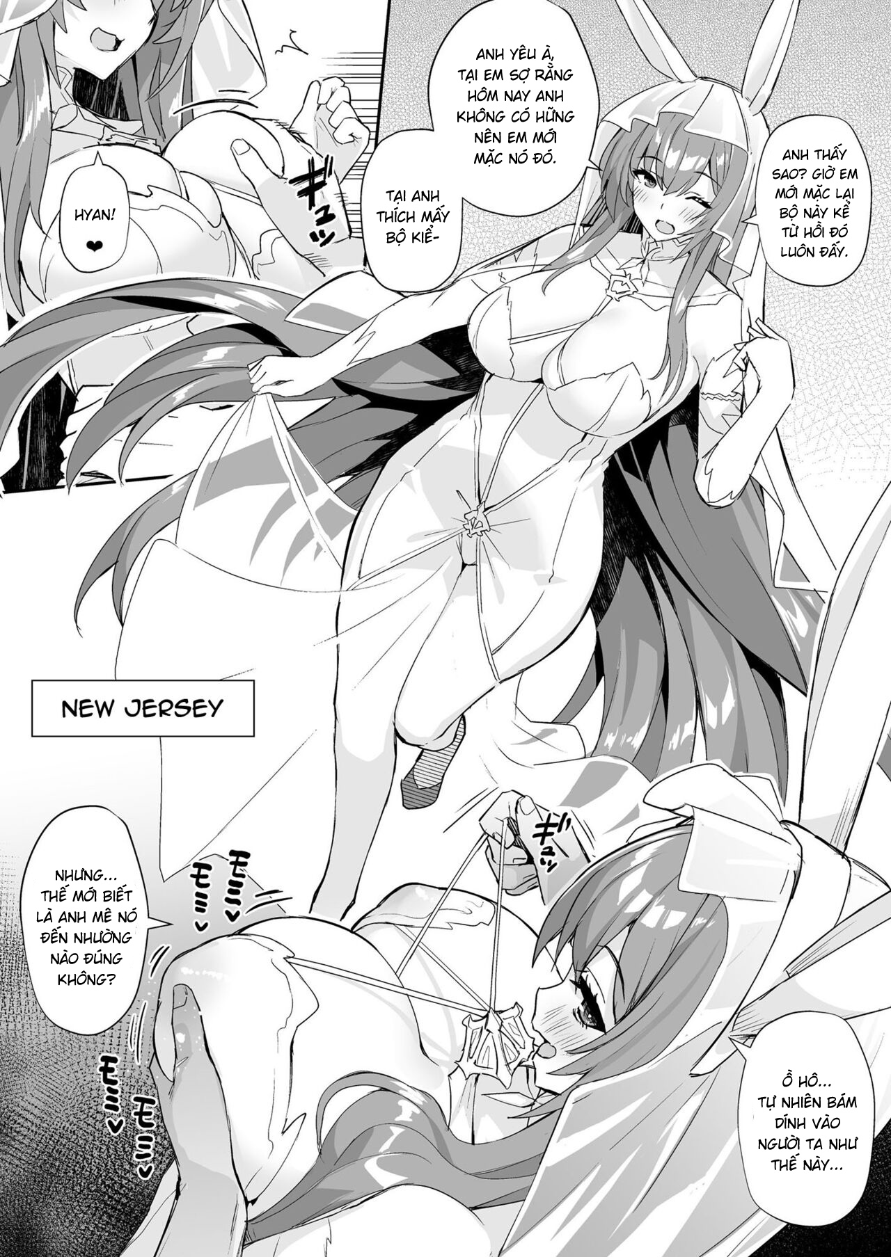 Đọc truyện hentai Huấn luyện người hầu 3 - Oneshot