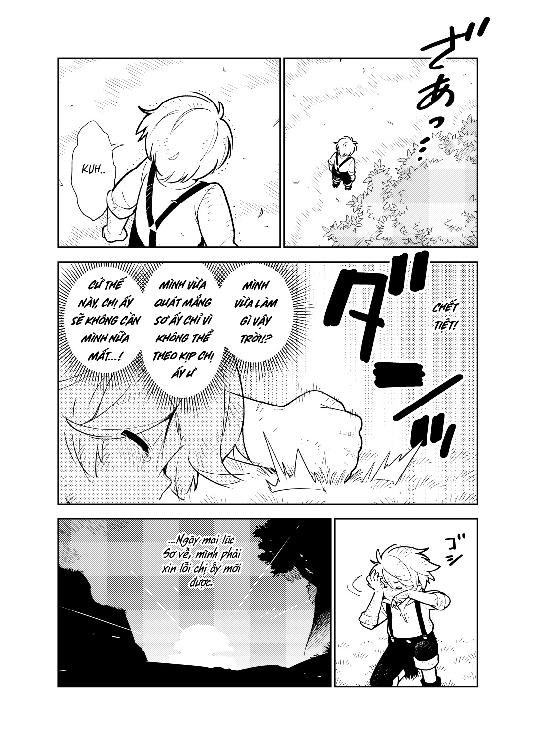 Đọc truyện hentai Tôi thấy được chỉ số dâm tà của chị sơ yêu quý và rồi - Oneshot