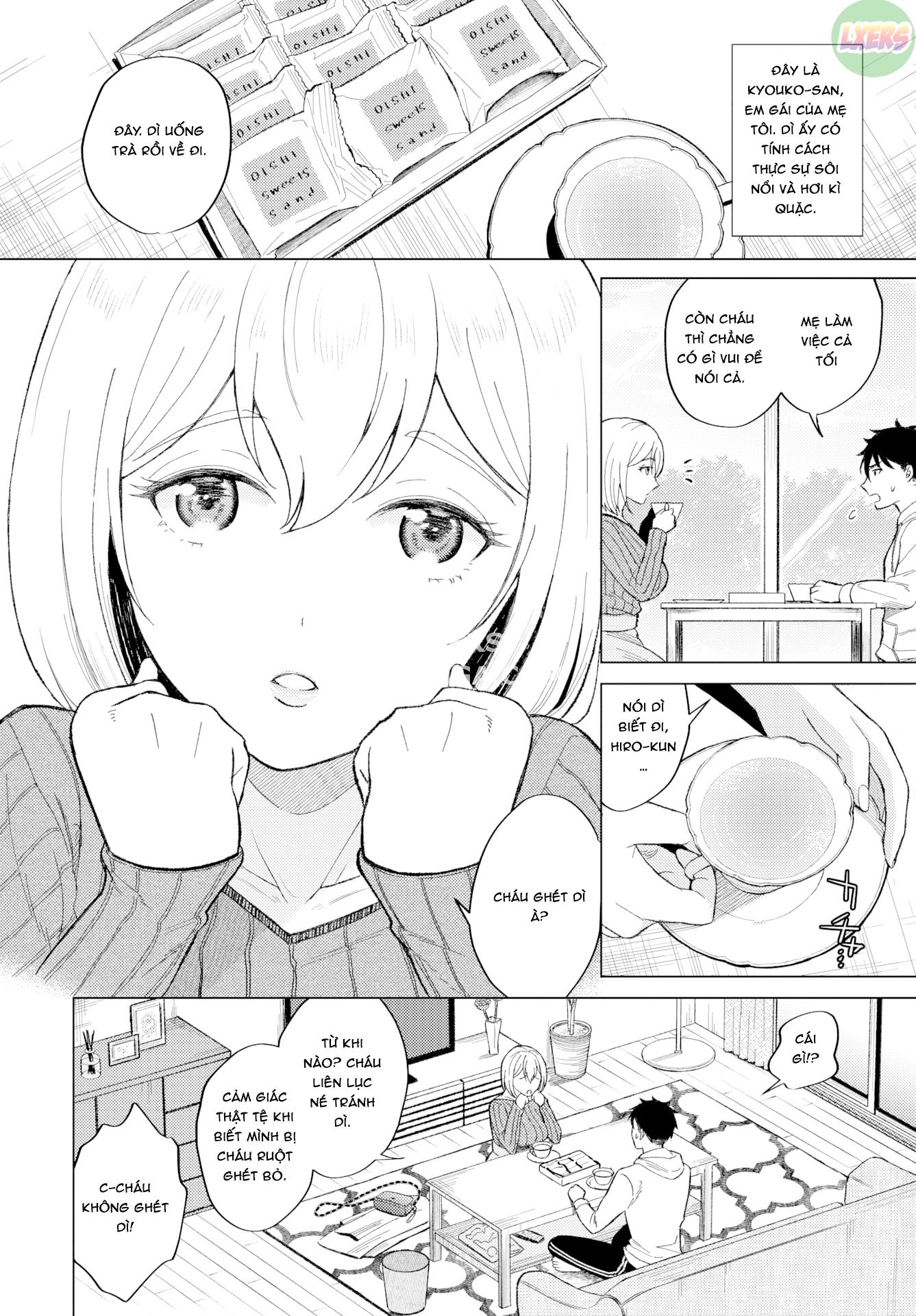 Đọc truyện hentai Điều đó sẽ không thành hiện thực với ông Robust. - Chap 1