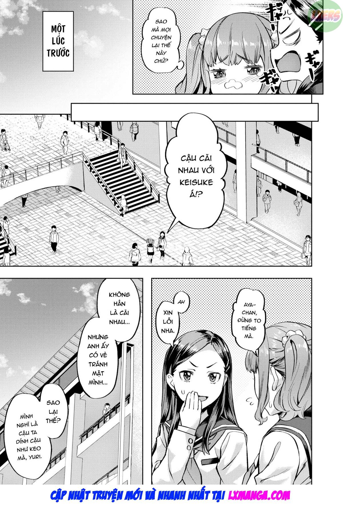 Đọc truyện hentai Mua hoặc mất - Oneshot