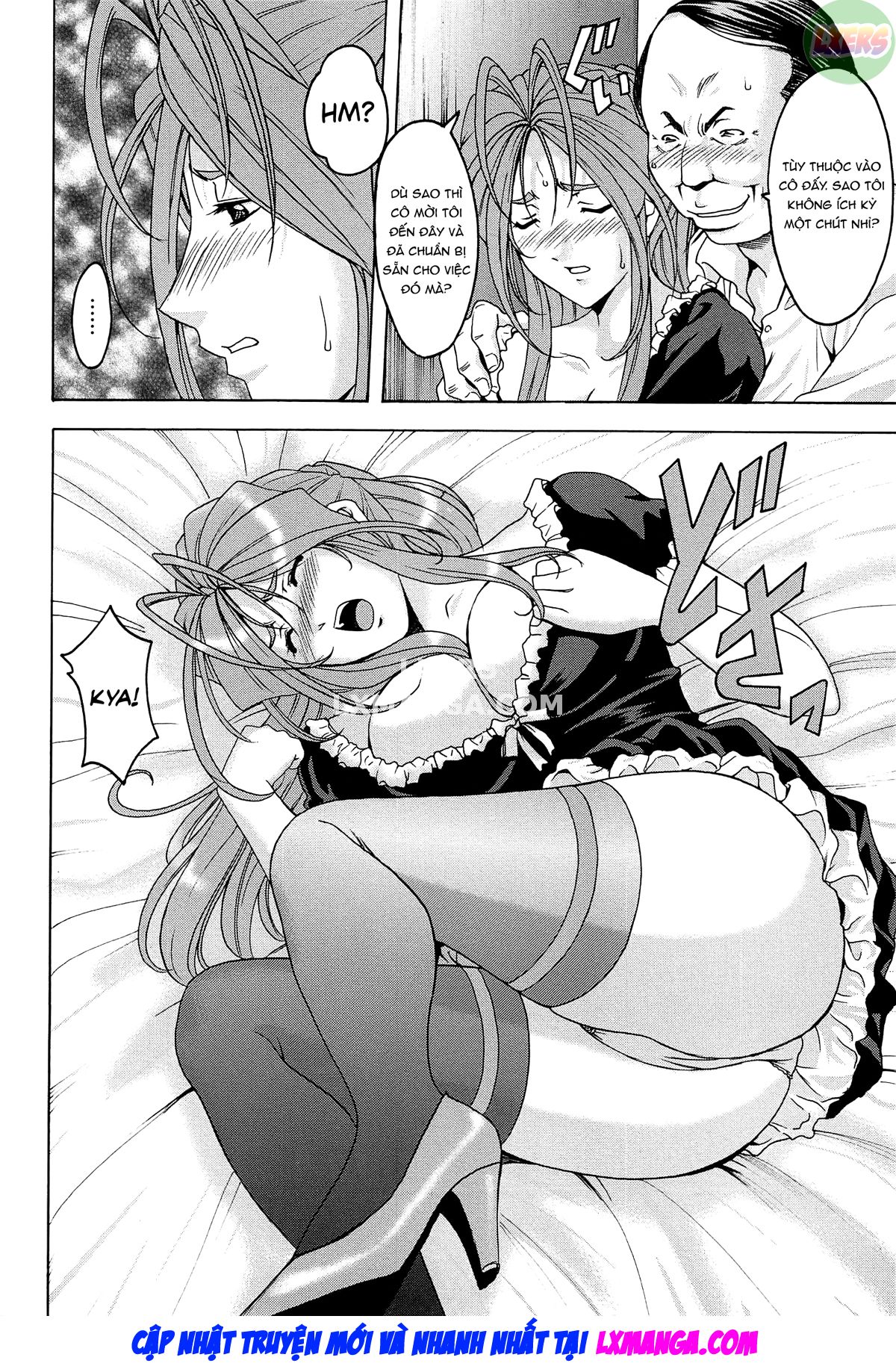 Đọc truyện hentai Hội trường phụ nữ đã kết hôn Acme Fall - Chap 5