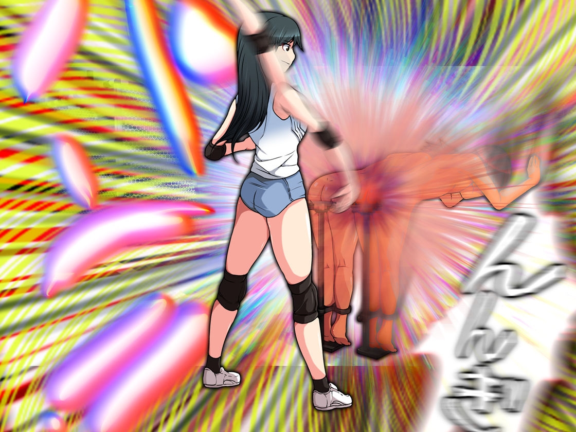 Đọc truyện hentai Tôi sẽ huấn luyện cả hai bạn cùng một lúc! - Oneshot