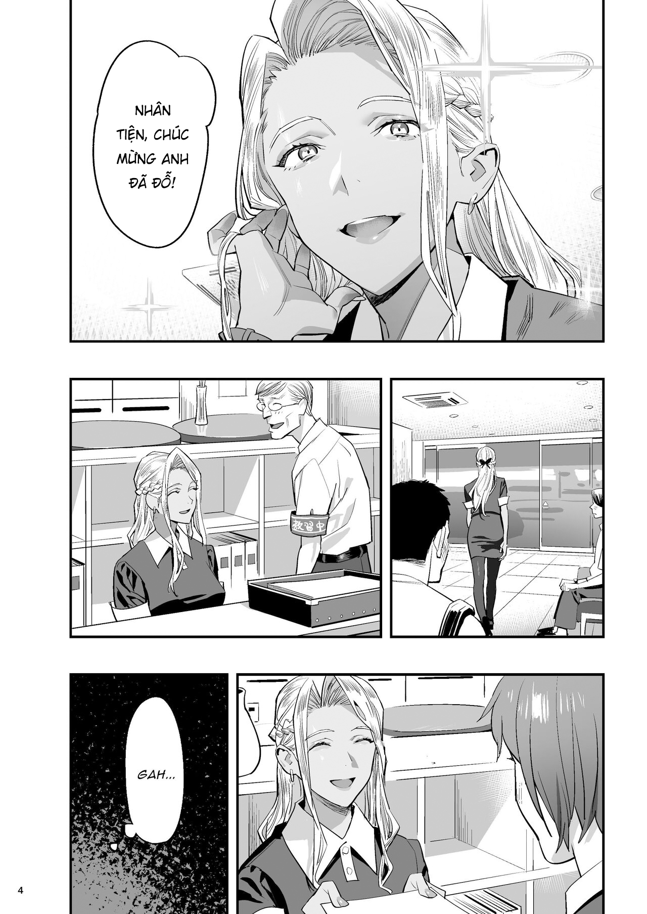 Đọc truyện hentai Tôi yêu chị ấy, nhưng cô ấy lại đi yêu gã bác sĩ chỉnh hình. - Oneshot