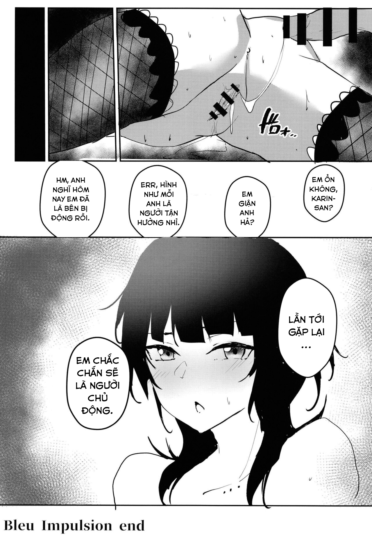 Đọc truyện hentai Câu lạc bộ thần tượng trường trung học Nijigasaki - Oneshot