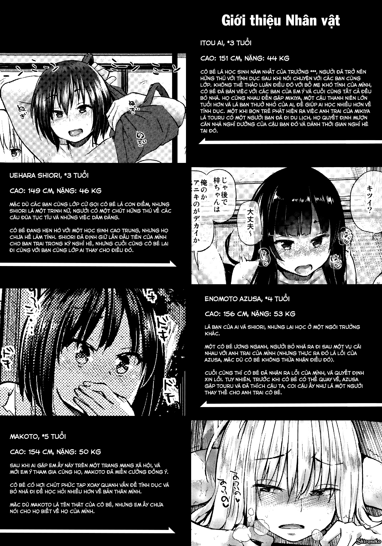 Đọc truyện hentai Oya ni Naisho no Iedex - The Series - Chap 5 - Oya ni Naisho no Iedex 5 - Futsukame Hen