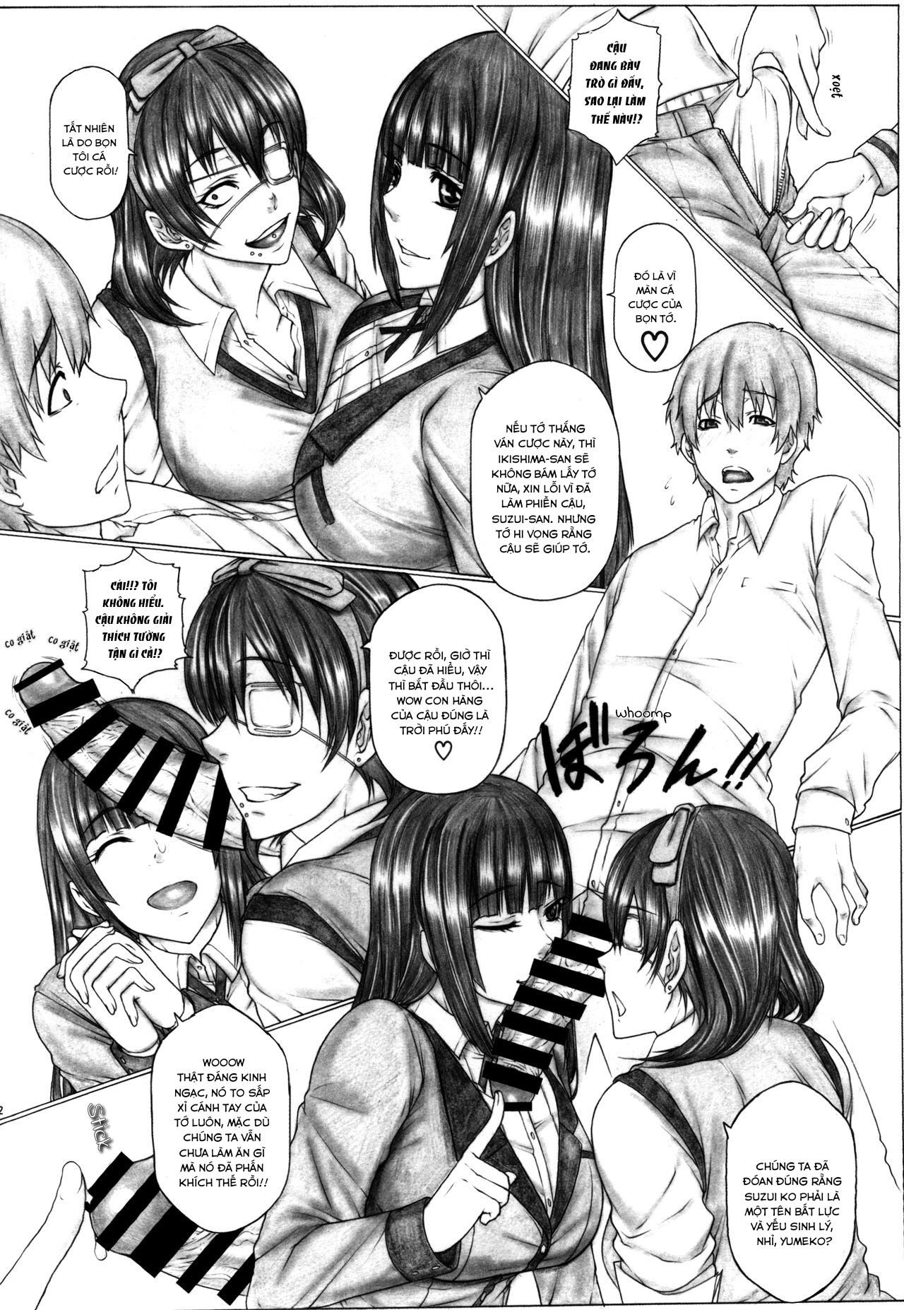 Đọc truyện hentai Sex-gurui - Oneshot