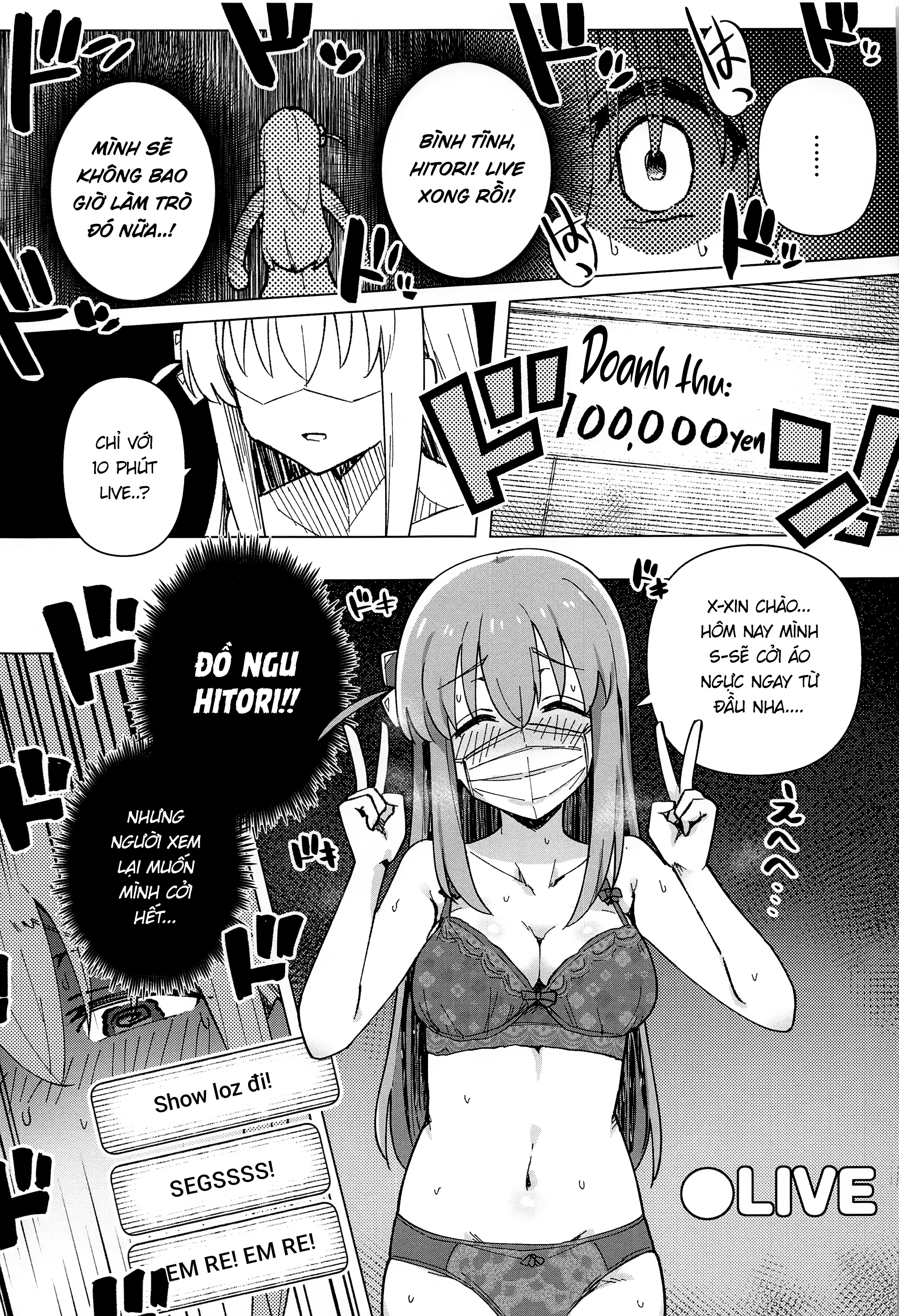 Đọc truyện hentai Mong muốn được chấp thuận - To be continued