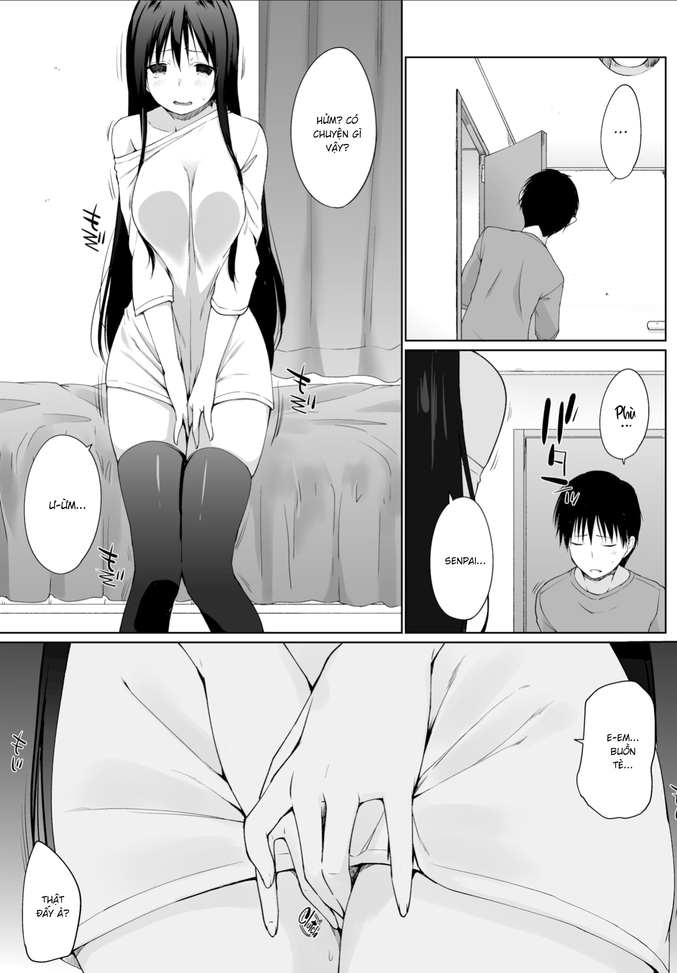 Đọc truyện hentai Cuộc Sống Làm Pet Của Nữ Sinh Đi Bụi - Chap 2