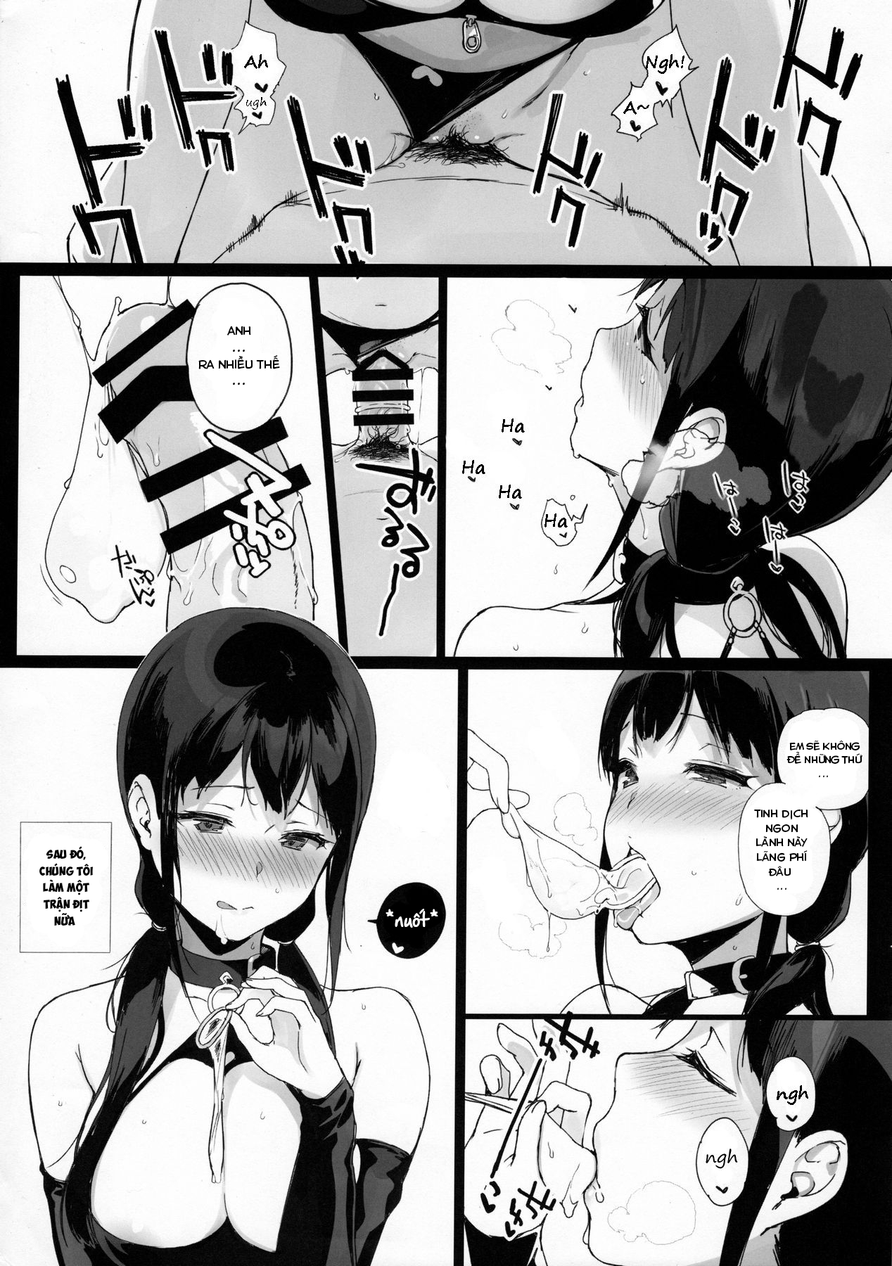 Đọc truyện hentai Người dơi đáng yêu - Oneshot