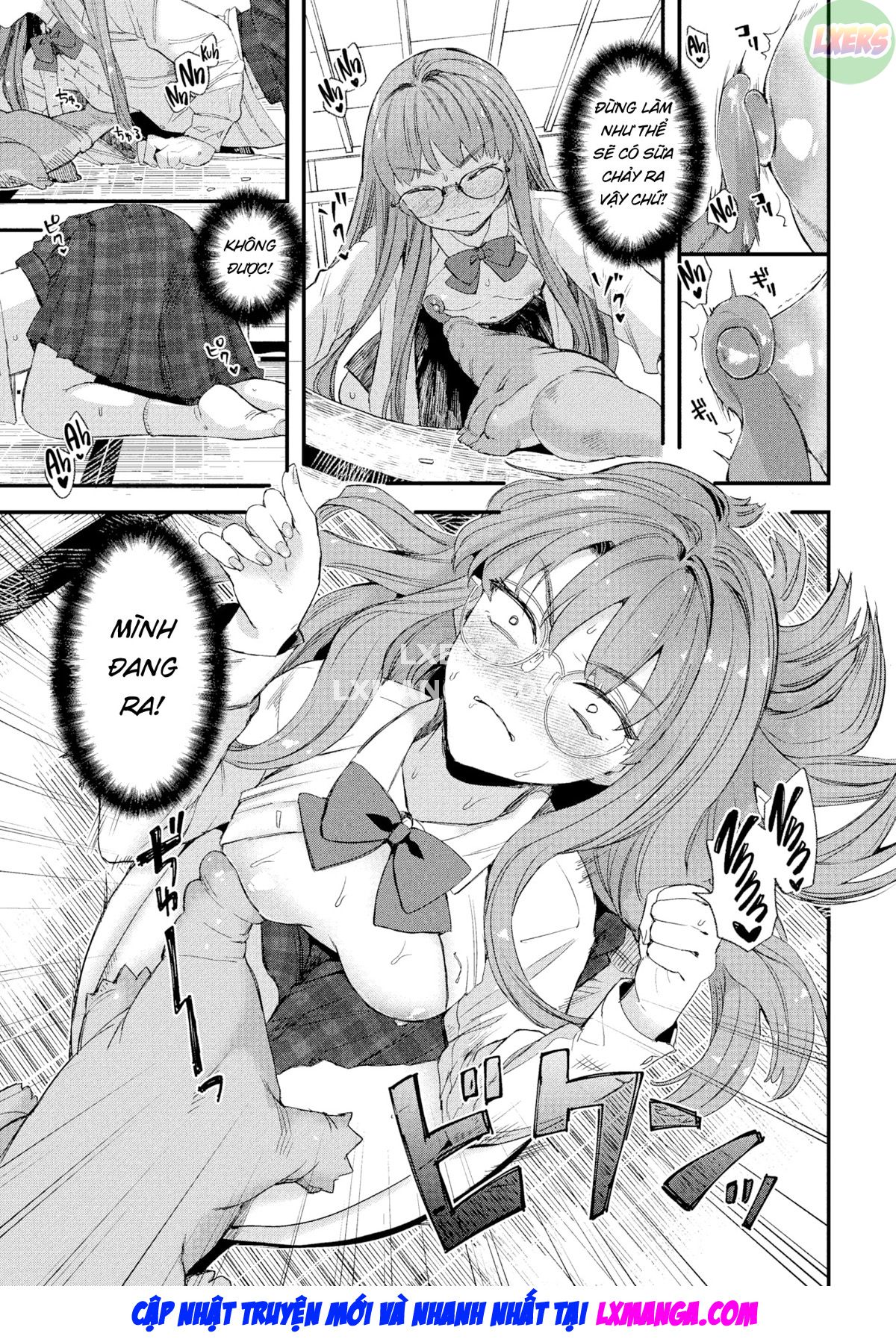 Đọc truyện hentai Nhật ký nuôi ngựa của Jimiko - Oneshot