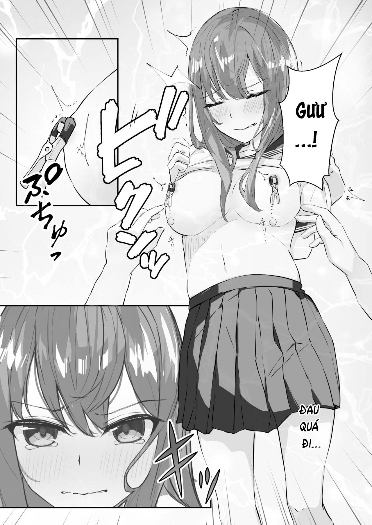 Đọc truyện hentai JK nộp tốc độ cao - Chap 1