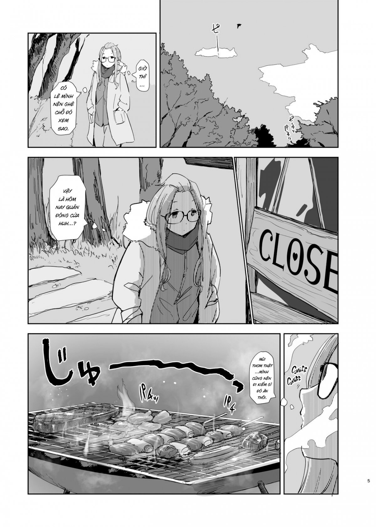 Đọc truyện hentai Những người đã bỏ cuộc - Oneshot