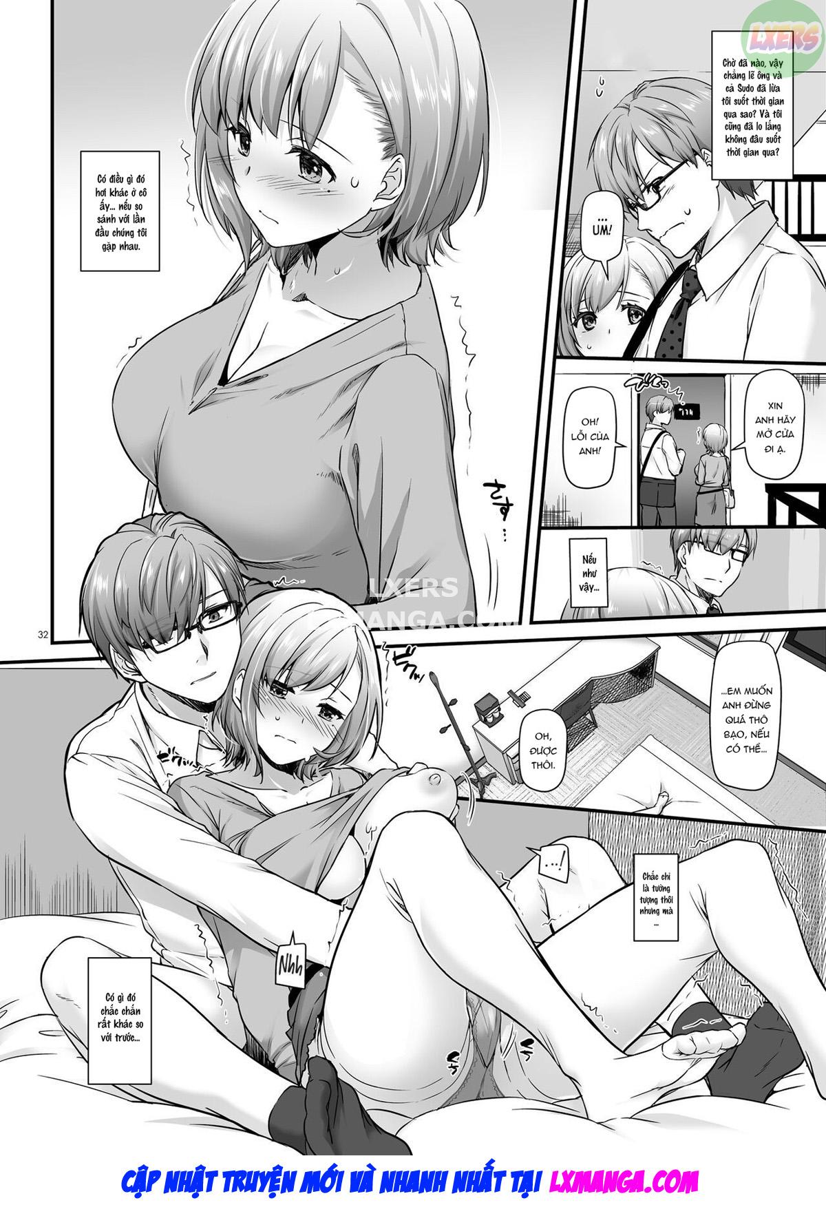 Đọc truyện hentai Cán bộ mang thai - Chap 1: DLO-16