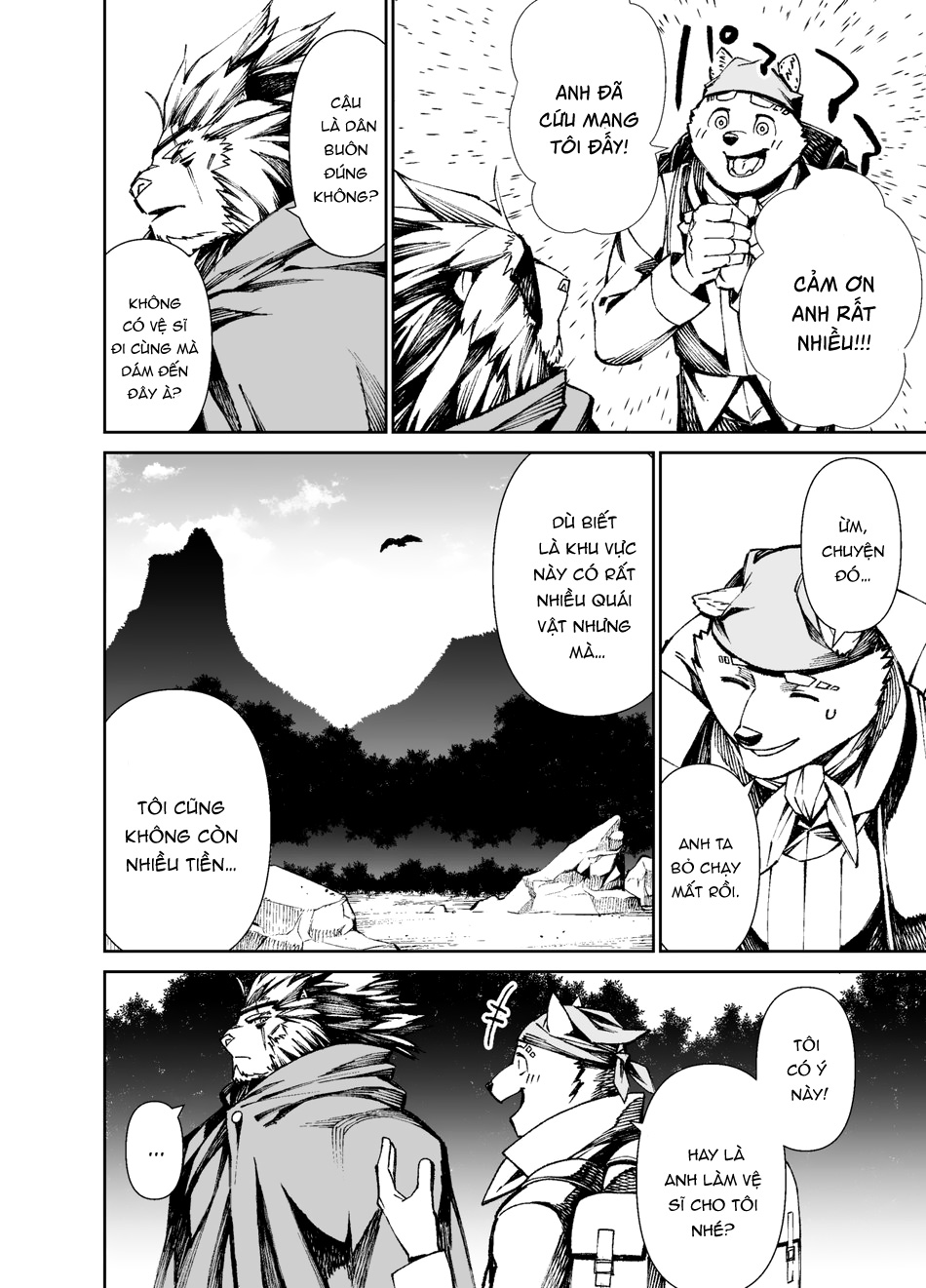 Đọc truyện hentai Phá giải lời nguyền Chap 1