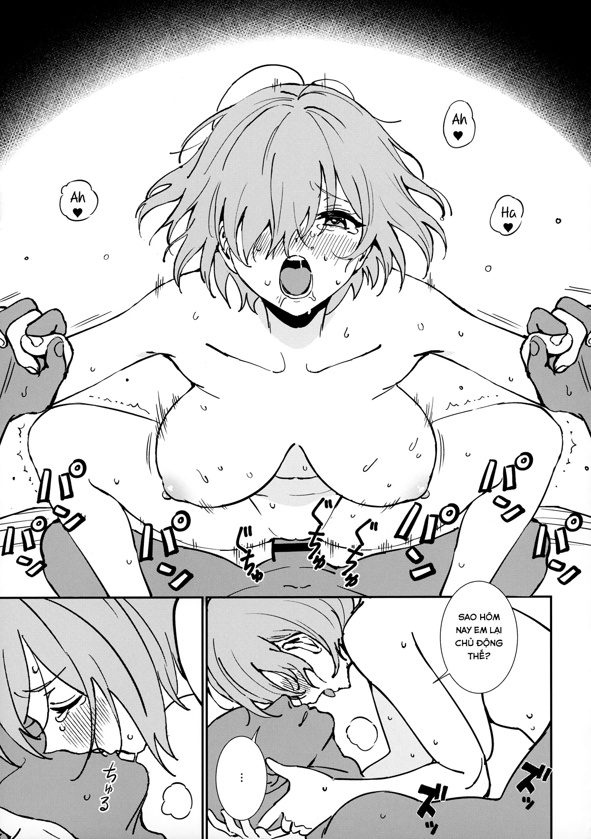 Đọc truyện hentai Anten - Oneshot