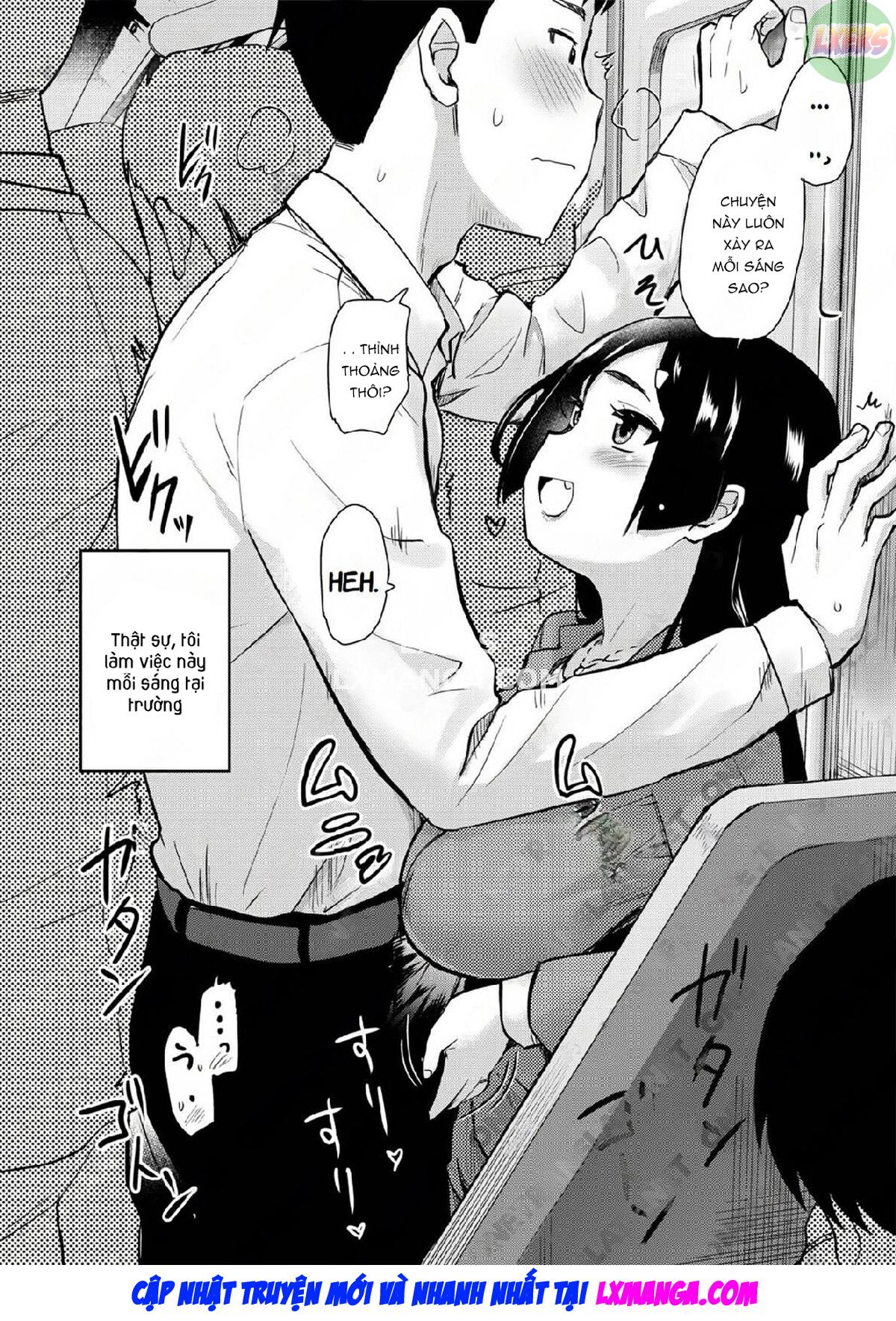 Đọc truyện hentai Cuộc sống hàng ngày của một bà mẹ mới sinh quá gợi tình. - Oneshot