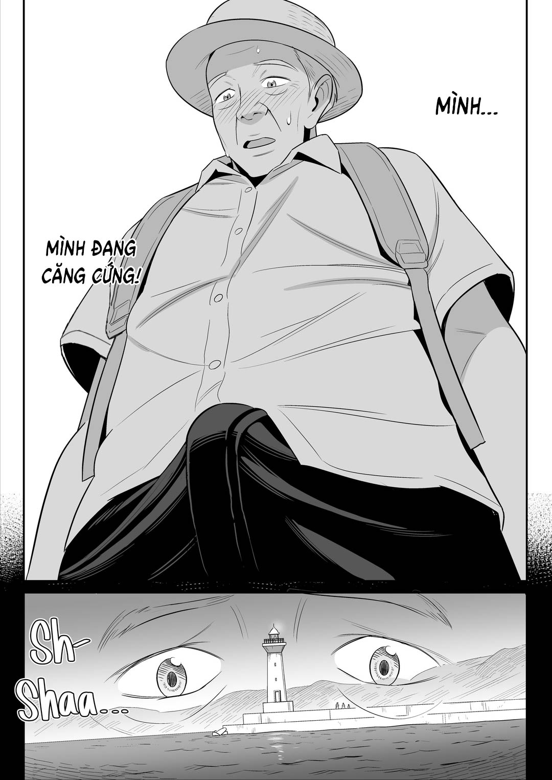 Đọc truyện hentai Ham muốn thím elf của tôi bùng nổ - Oneshot