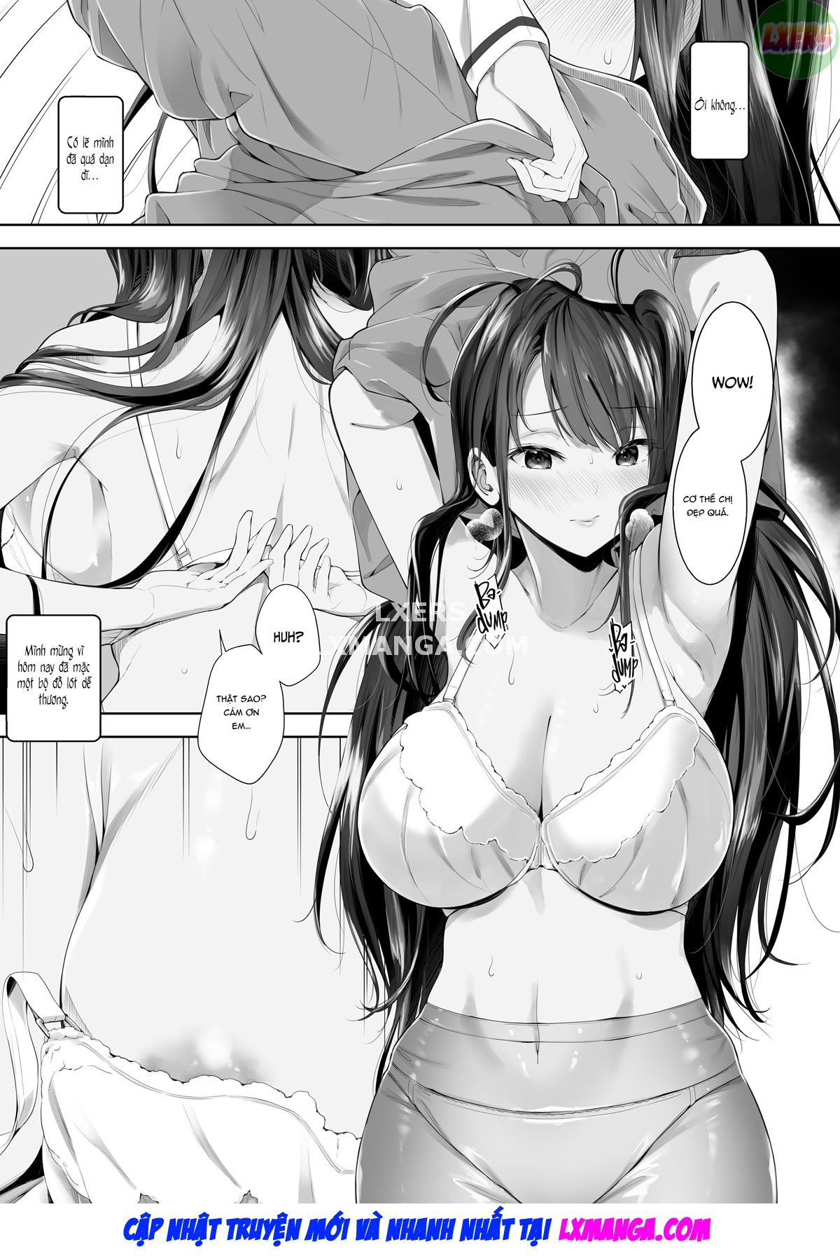 Đọc truyện hentai Hoạt động ngoại khóa bí mật của tôi và Riina-senpai - Câu chuyện về tiền bối Mys Teriosu trở nên phấn khích và bị ám ảnh bởi tình dục - Oneshot