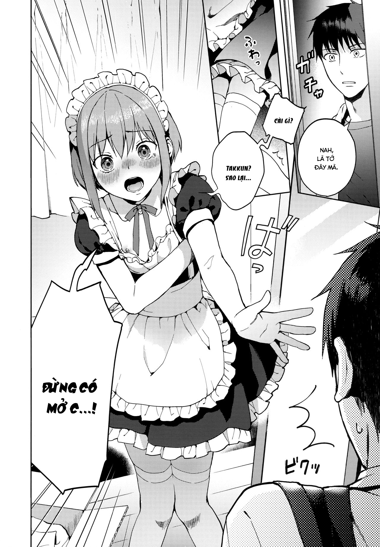 Đọc truyện hentai Kanojo Gokko epi.2 - Part 2