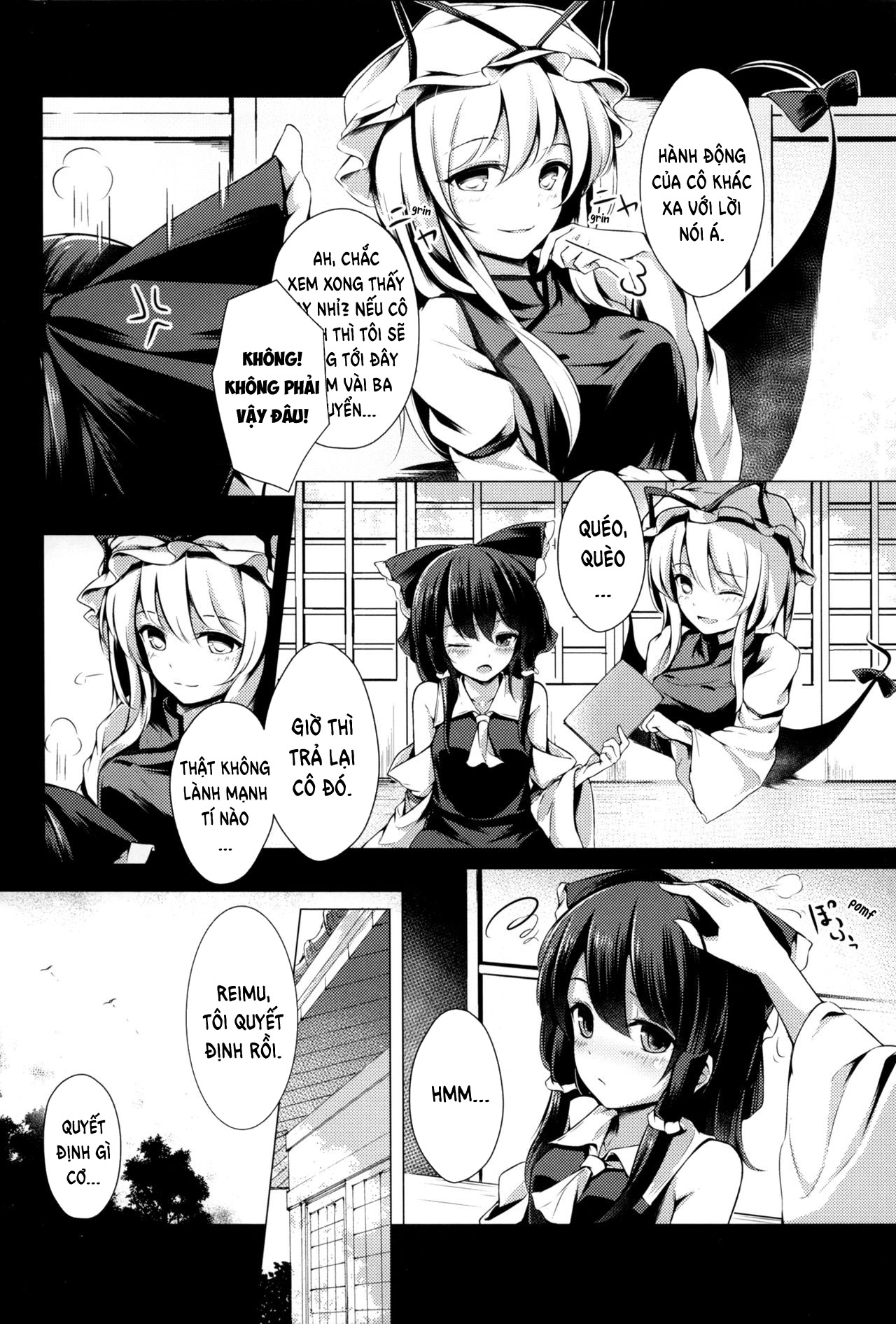 Đọc truyện hentai Shunshoku Shunga - Oneshot