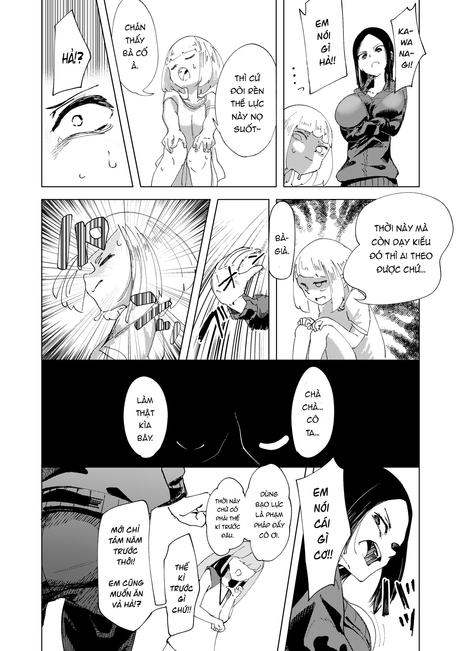 Đọc truyện hentai Giáo viên mới bắt nạt trong câu lạc bộ trường học - Oneshot