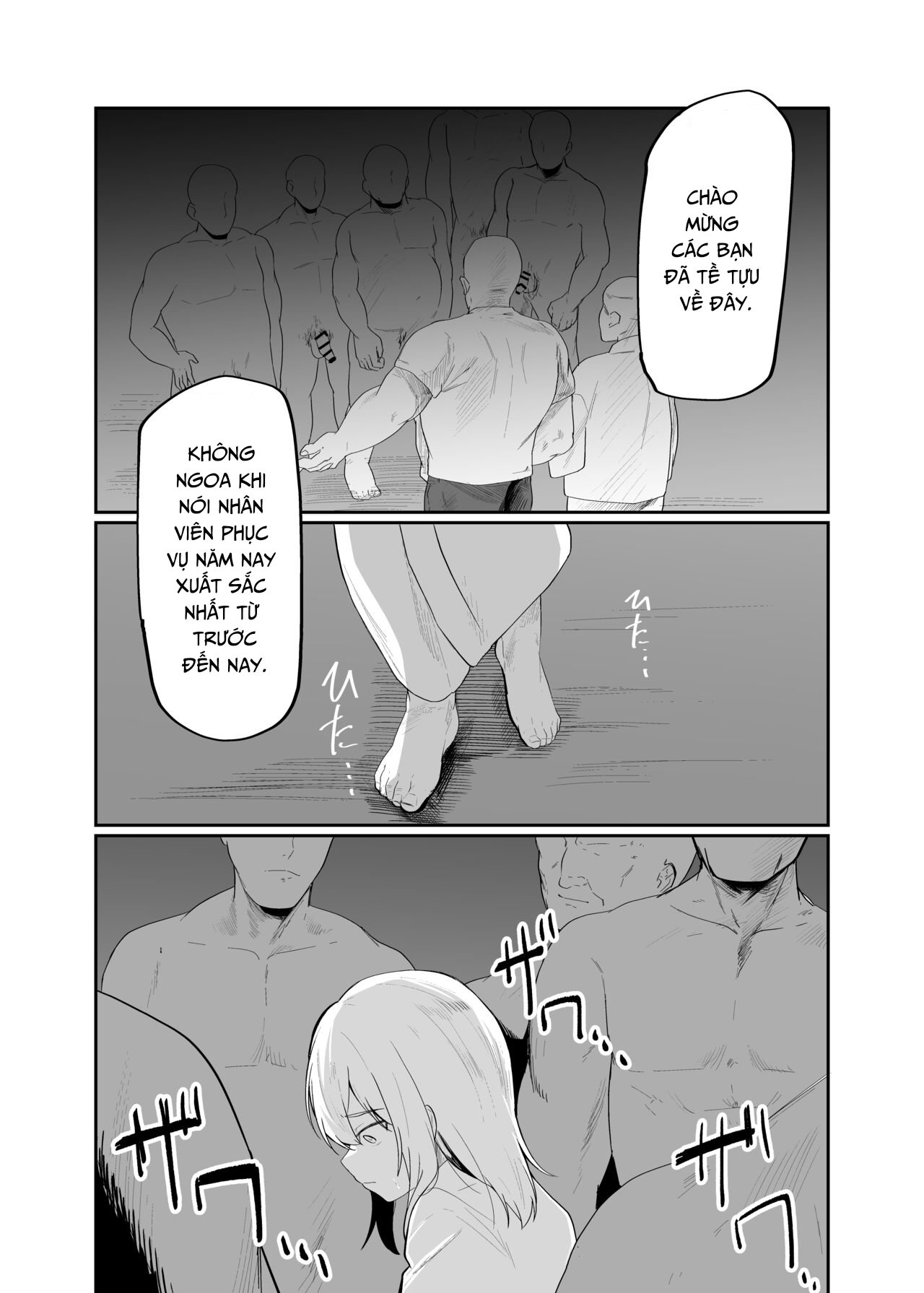 Đọc truyện hentai Cháu gái làm ruộng và ông chú biến thái Oneshot