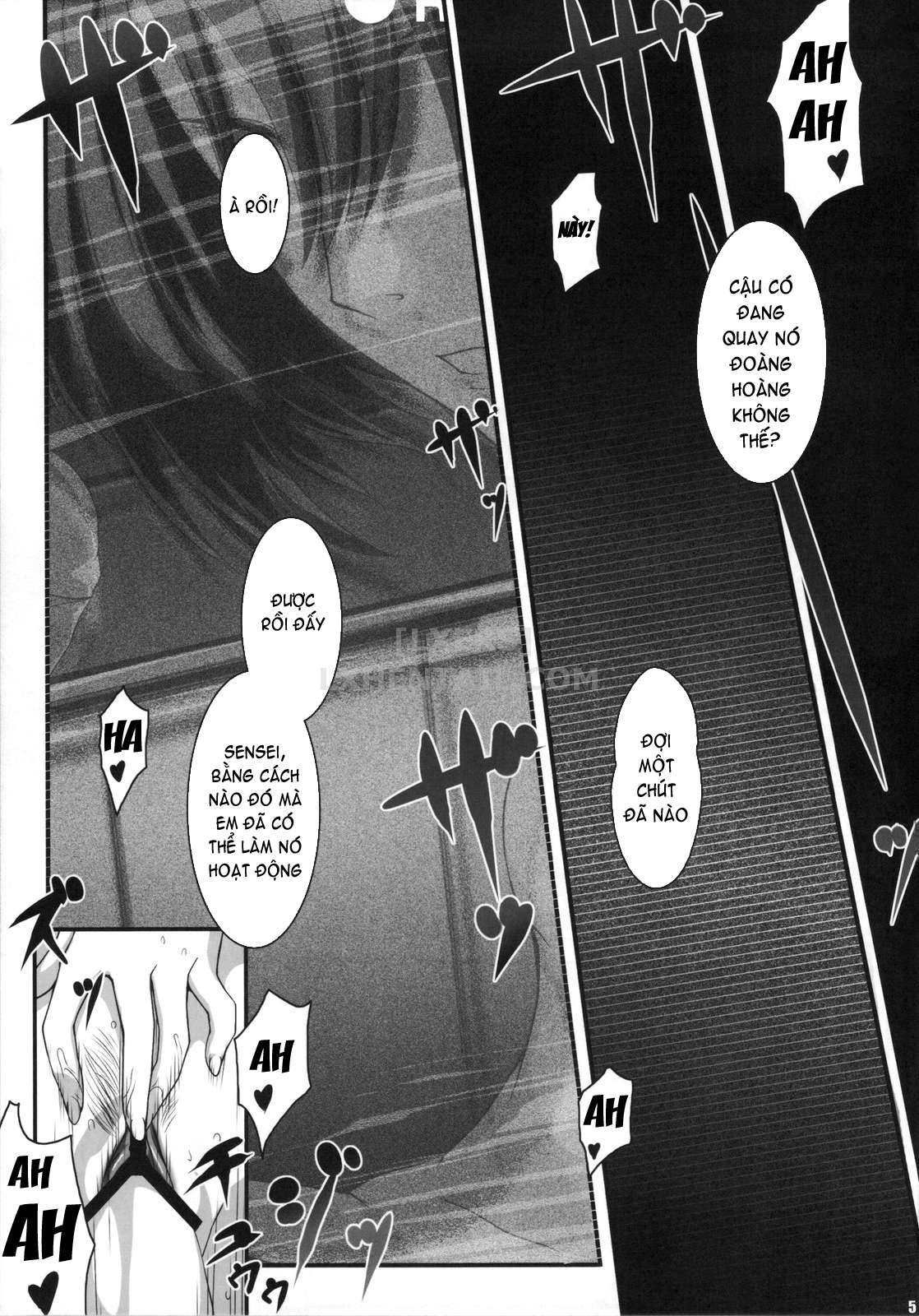 Đọc truyện hentai PILE EDGE LOVE INJECTION - Oneshot