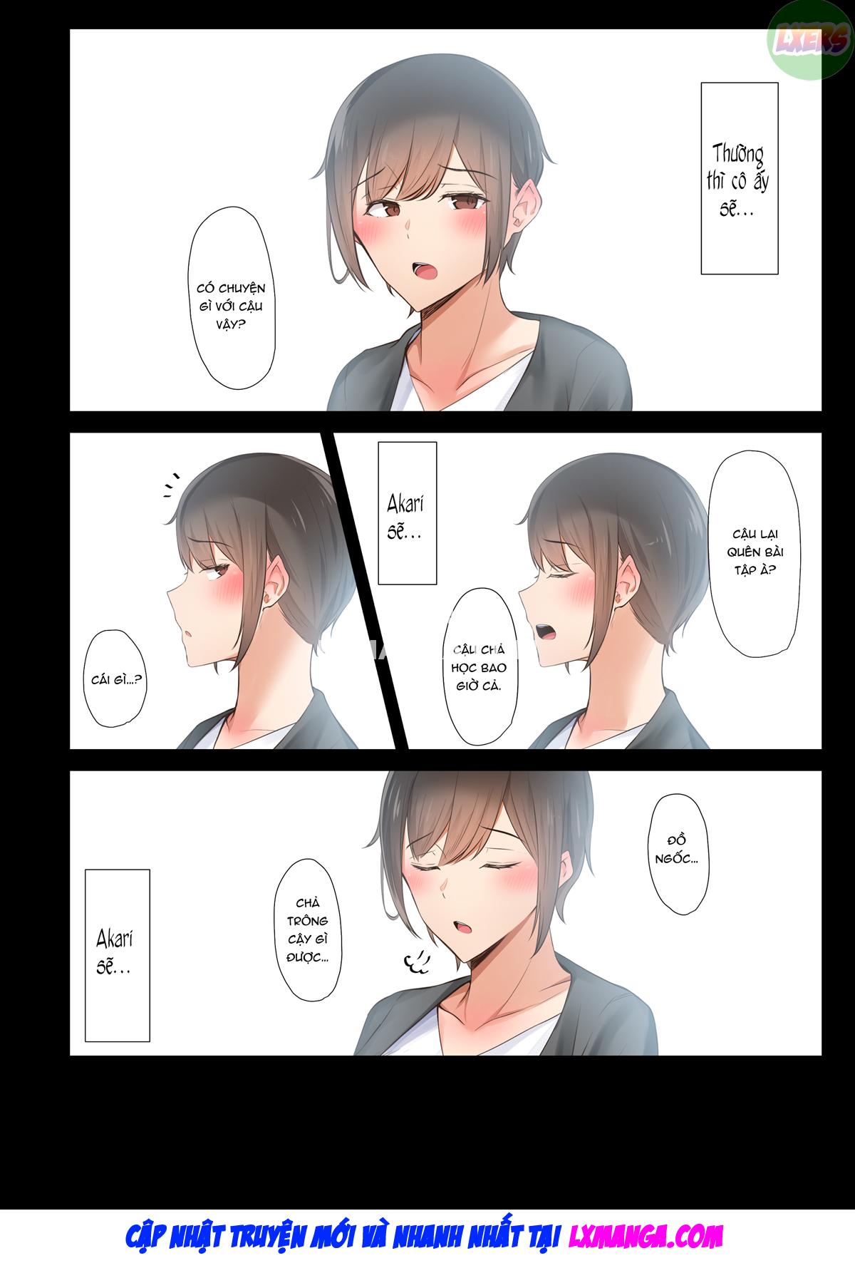 Đọc truyện hentai Không đời nào người bạn thời thơ ấu của tôi, người làm việc cho một người bạn nam, lại bị một con đĩ ép trở thành nữ. - Chap 2 - [END]