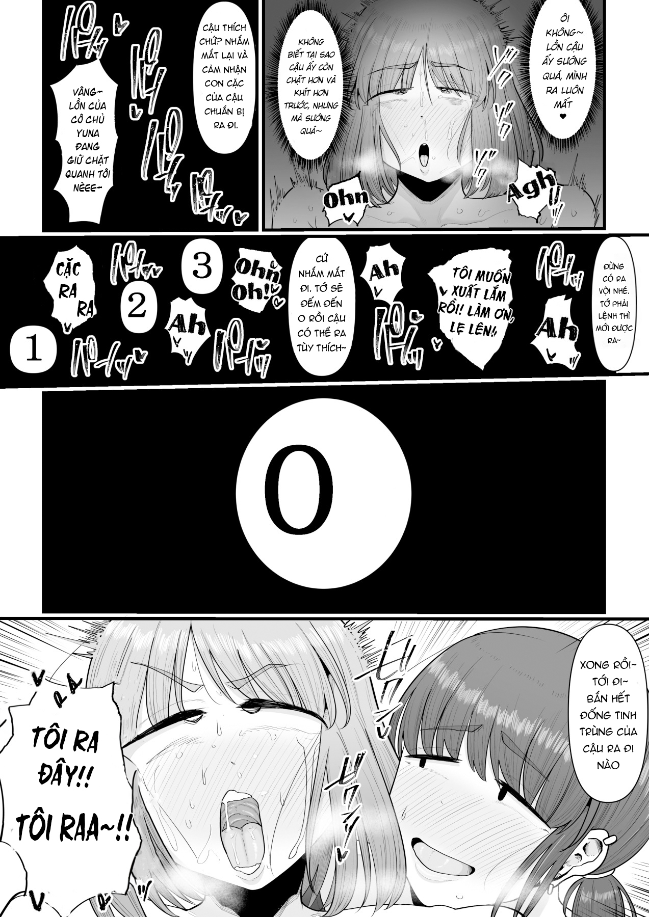 Đọc truyện hentai Chúng tôi là bạn thân trước khi cô ấy nhét nó vào tôi - Chap 2: Fix.