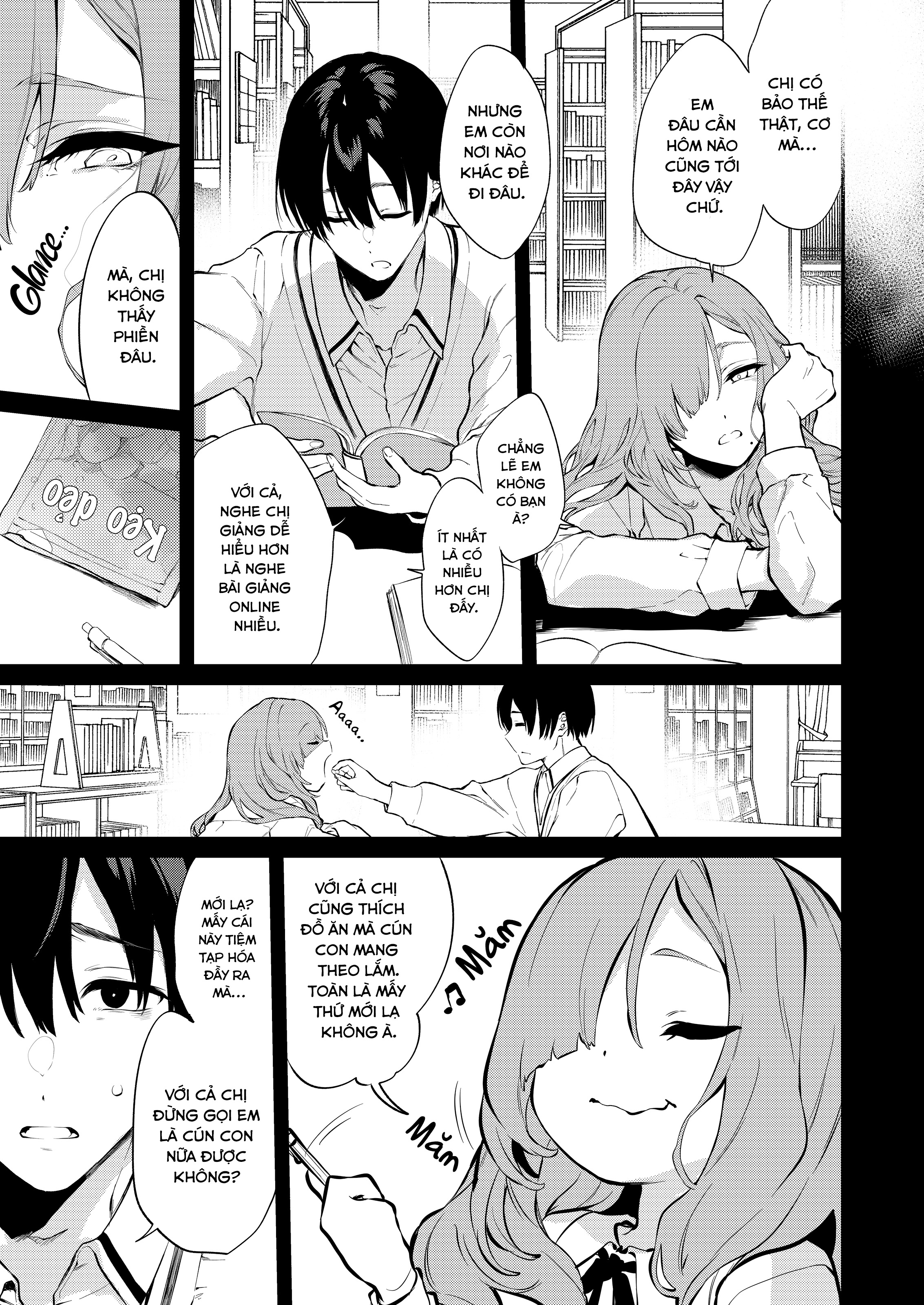 Đọc truyện hentai Touko-san bên trong căn phòng học cũ - Oneshot