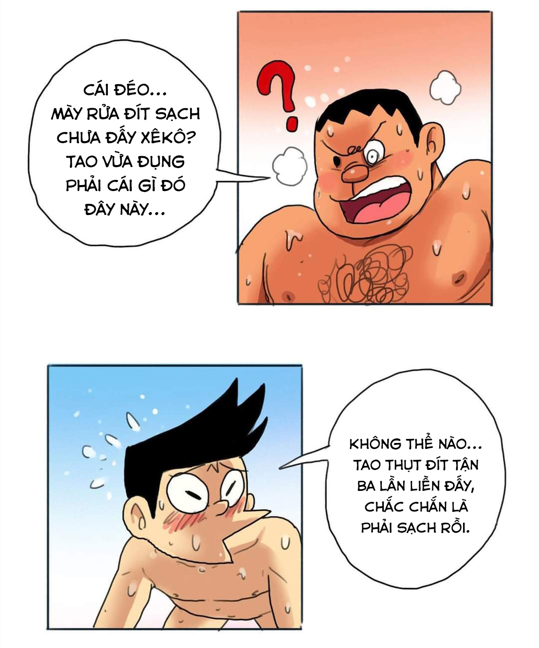 Đọc truyện hentai DorAVmon - Oneshot