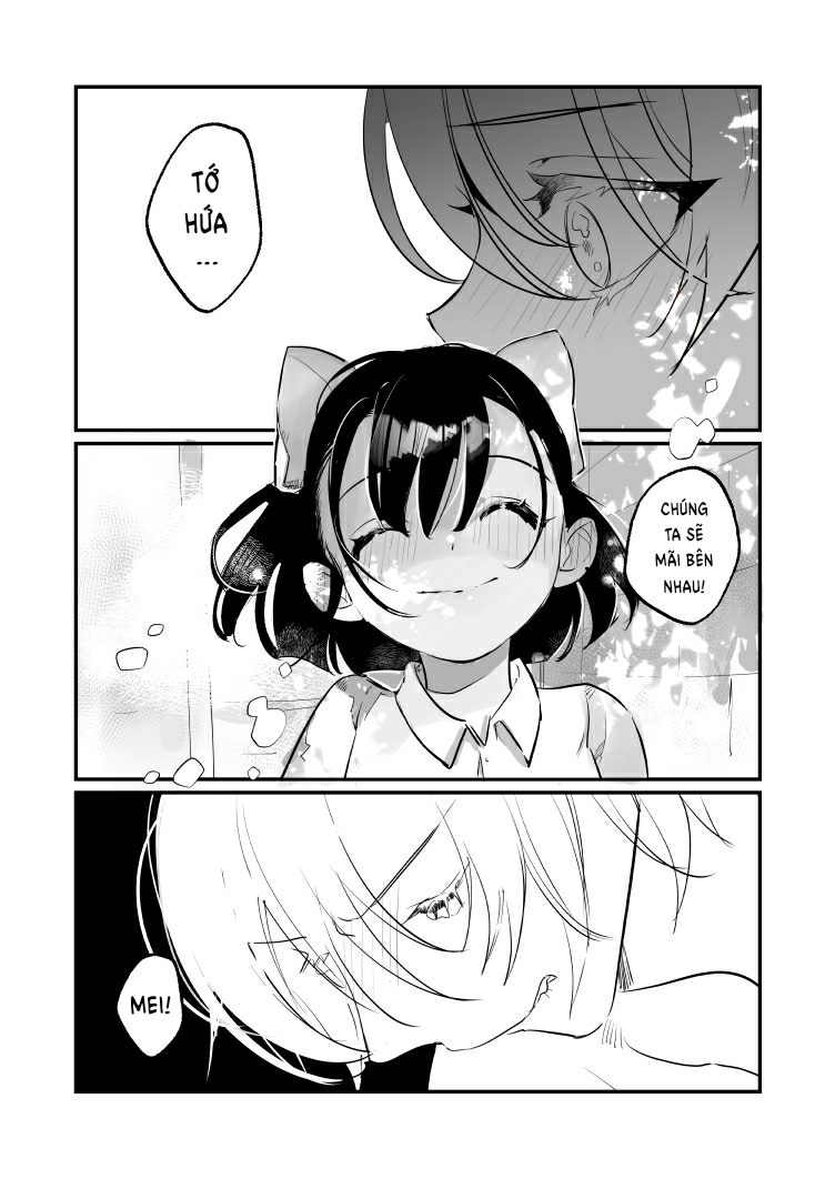 Đọc truyện hentai Tên trai hư đã xâm hại người bạn thời thơ ấu của mình - Chap 2: Tỏ tình