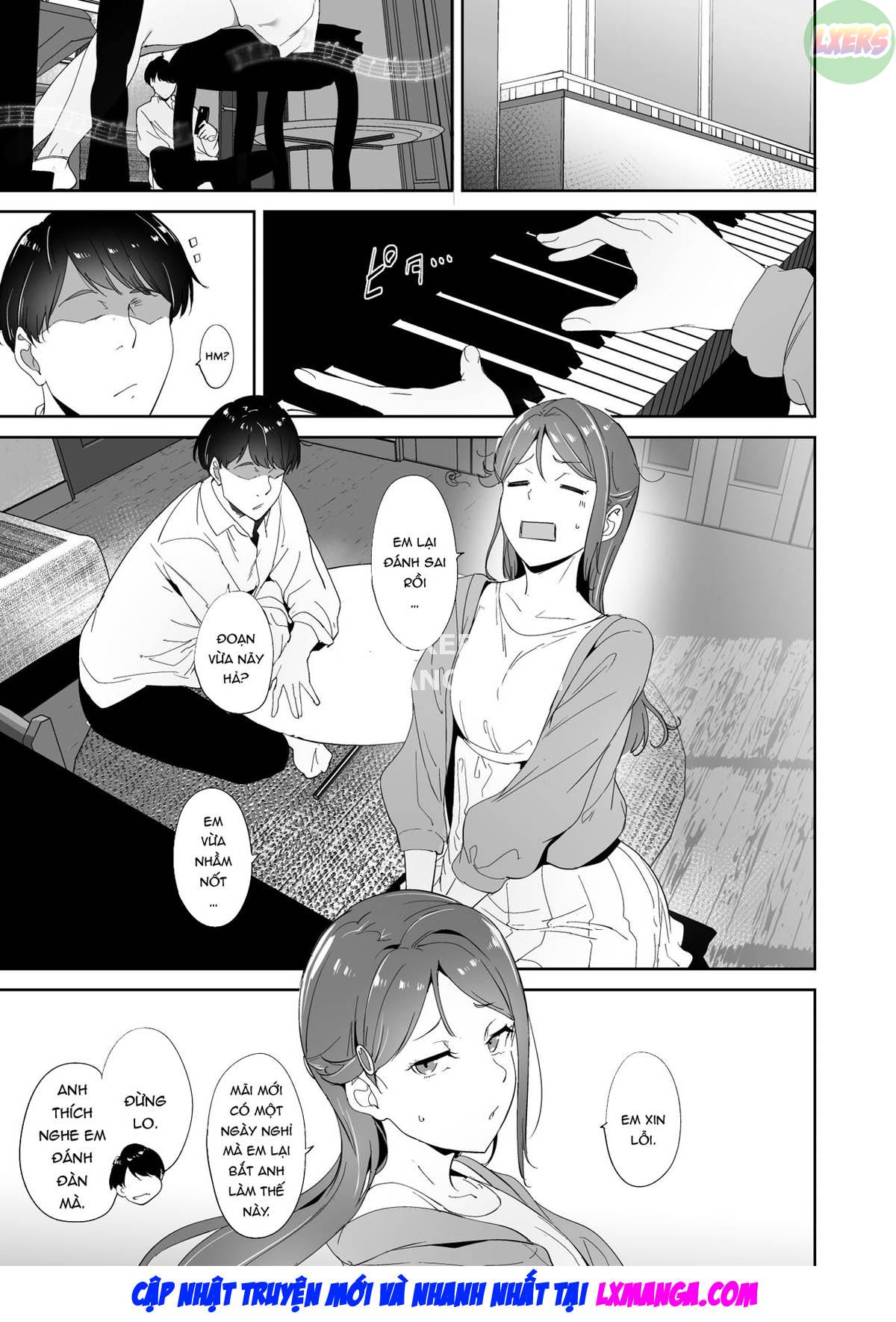 Đọc truyện hentai Kỳ nghỉ của Sakurauchi - Oneshot