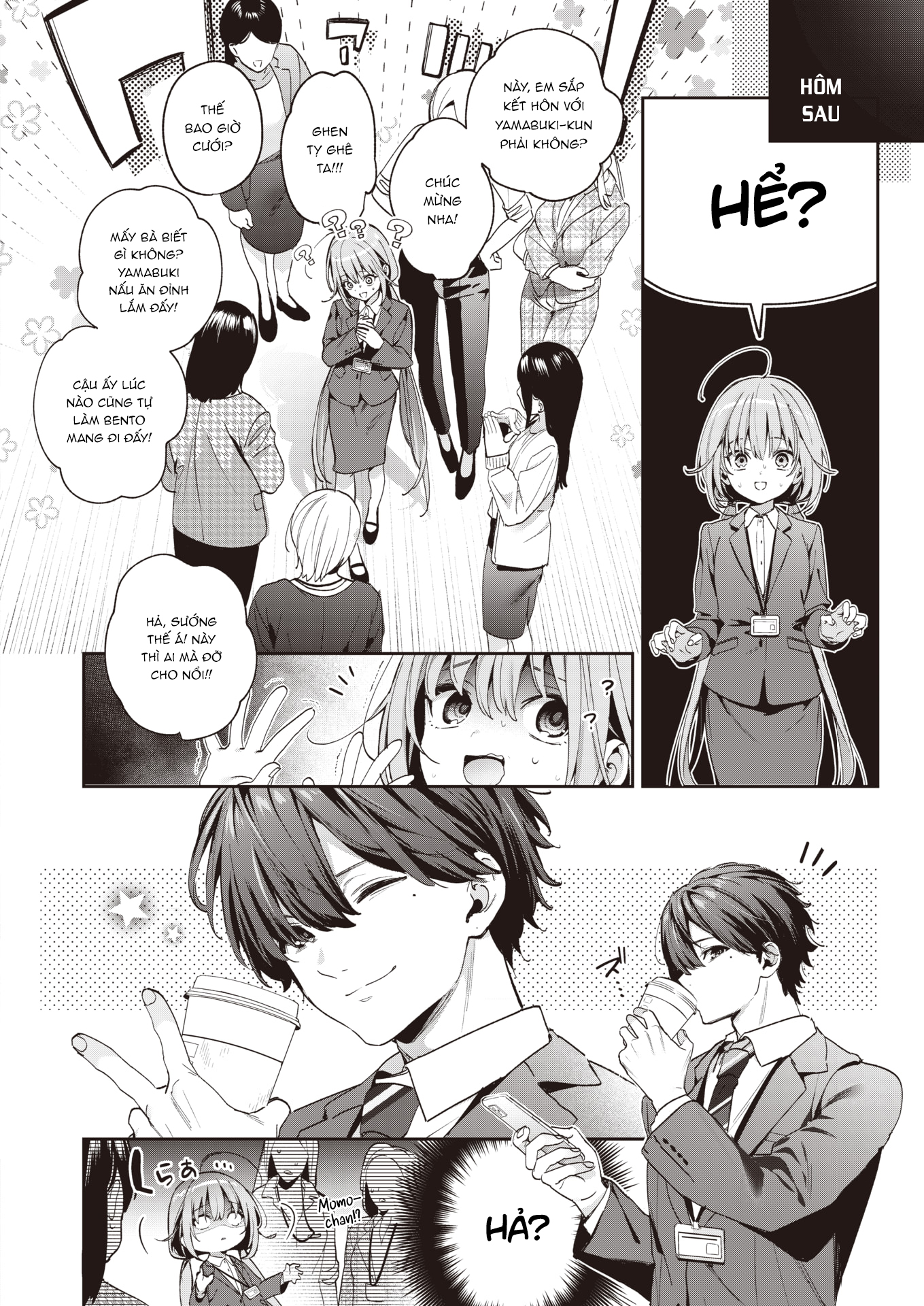 Đọc truyện hentai Đám cưới cùng nhỏ em - Oneshot Không che