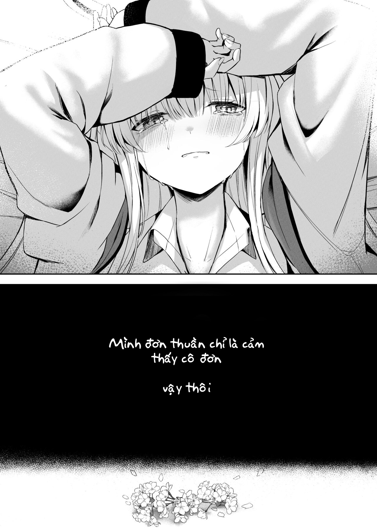 Đọc truyện hentai Noa nhận thấy Yuuka và Sensei ngày càng thân thiết - Oneshot