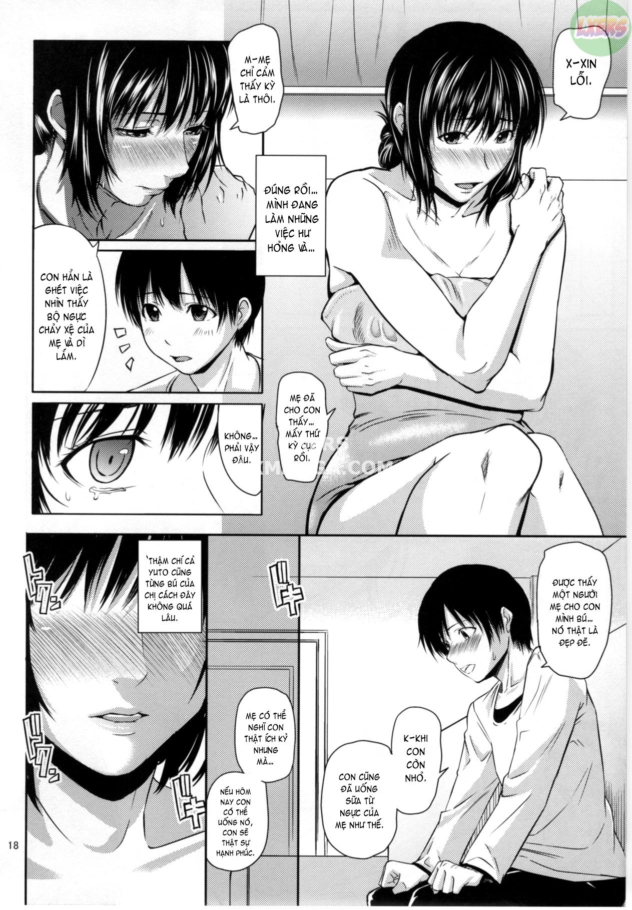 Đọc truyện hentai Âm hộ 16 - Oneshot