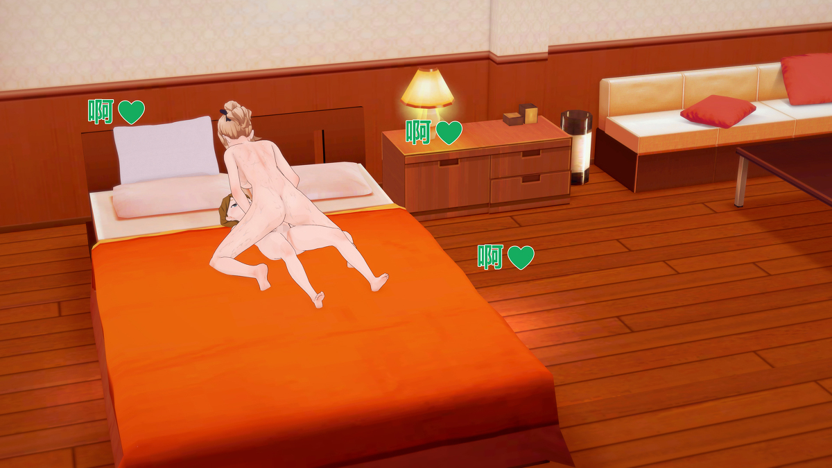 Đọc truyện hentai Cậu học sinh may mắn - Jean 5