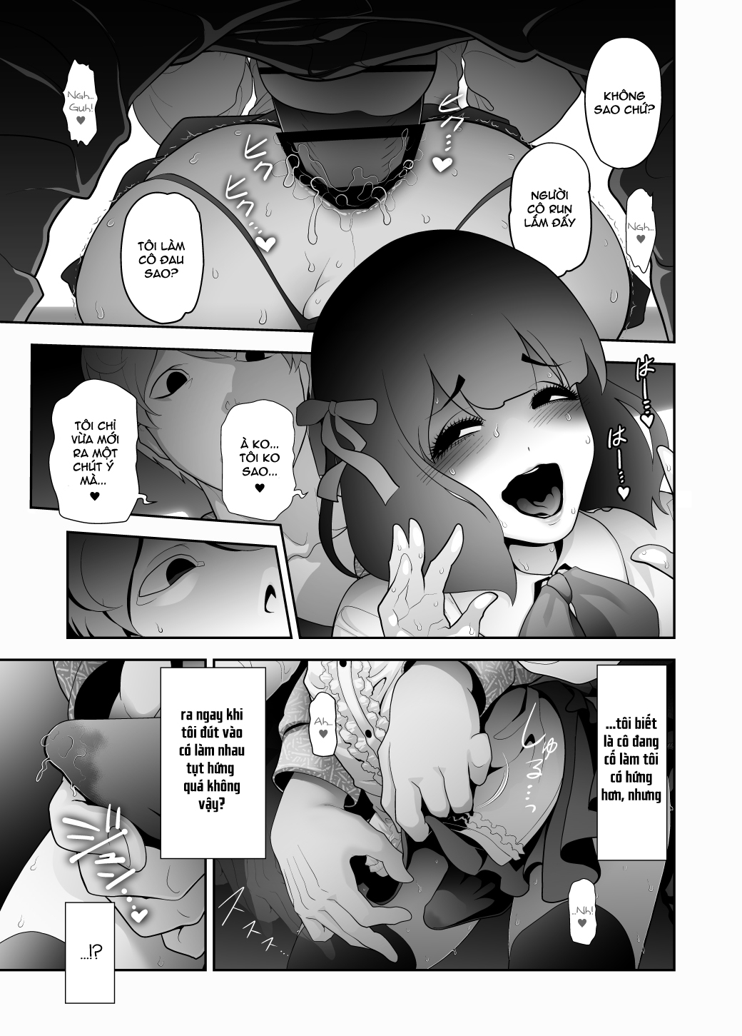 Đọc truyện hentai Nhật kí dân chơi - Chap 3