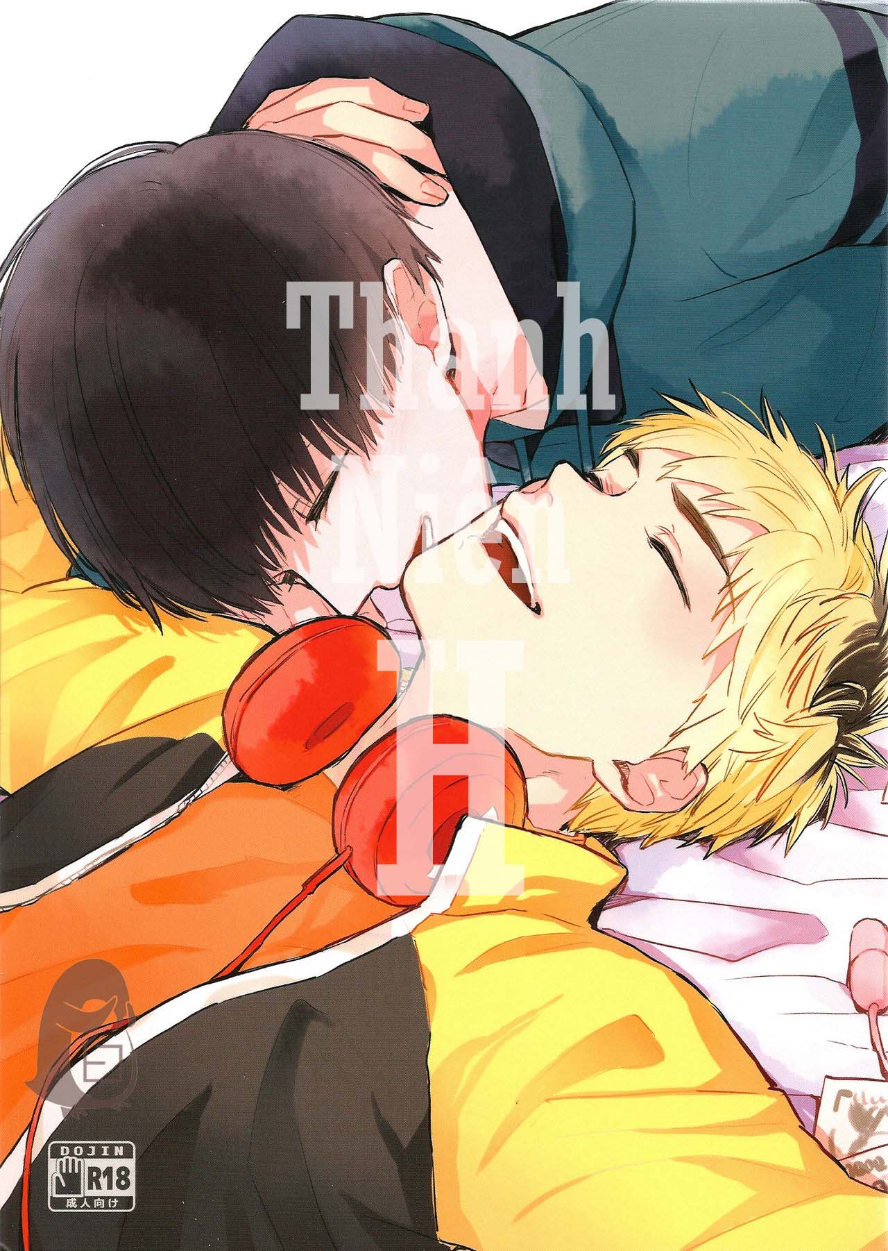 Đọc truyện hentai Thay đổi đái dầm - Oneshot
