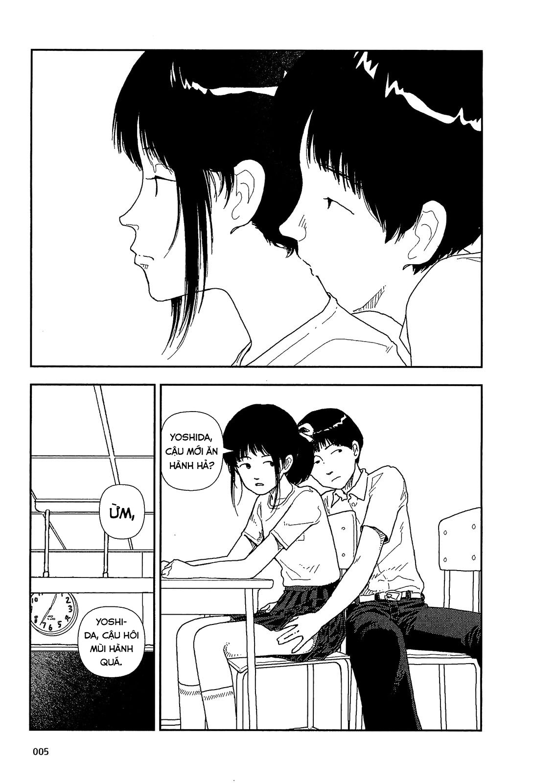 Đọc truyện hentai Người của quang phổ - Chương 1