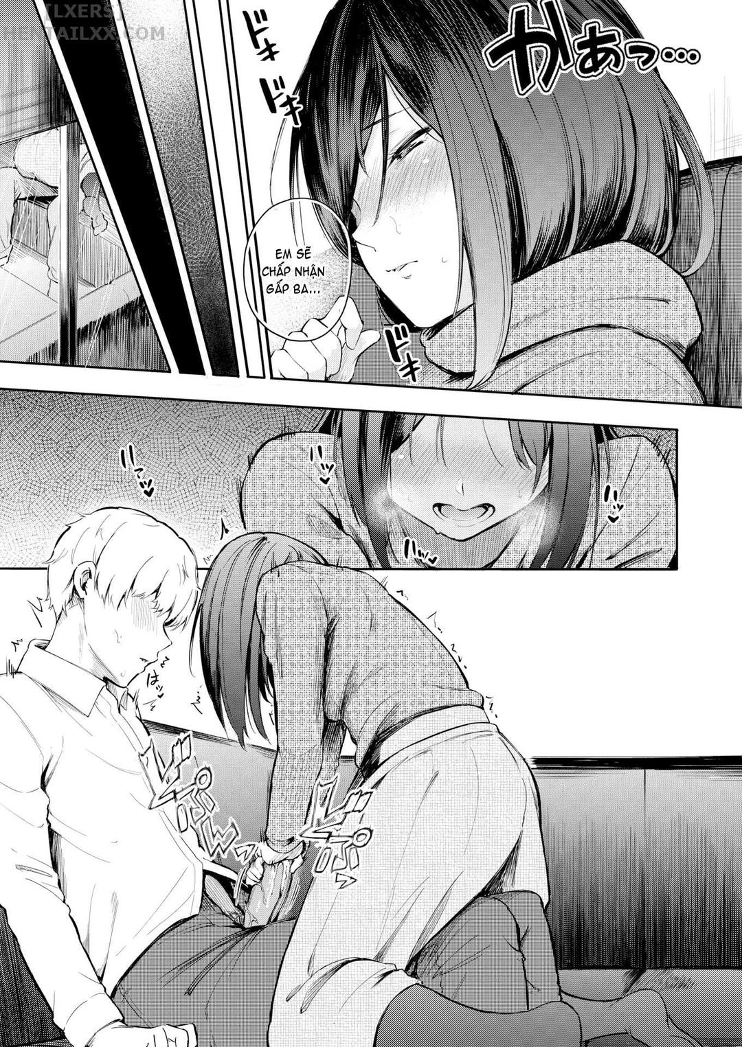 Đọc truyện hentai Dad’s Shop - Oneshot